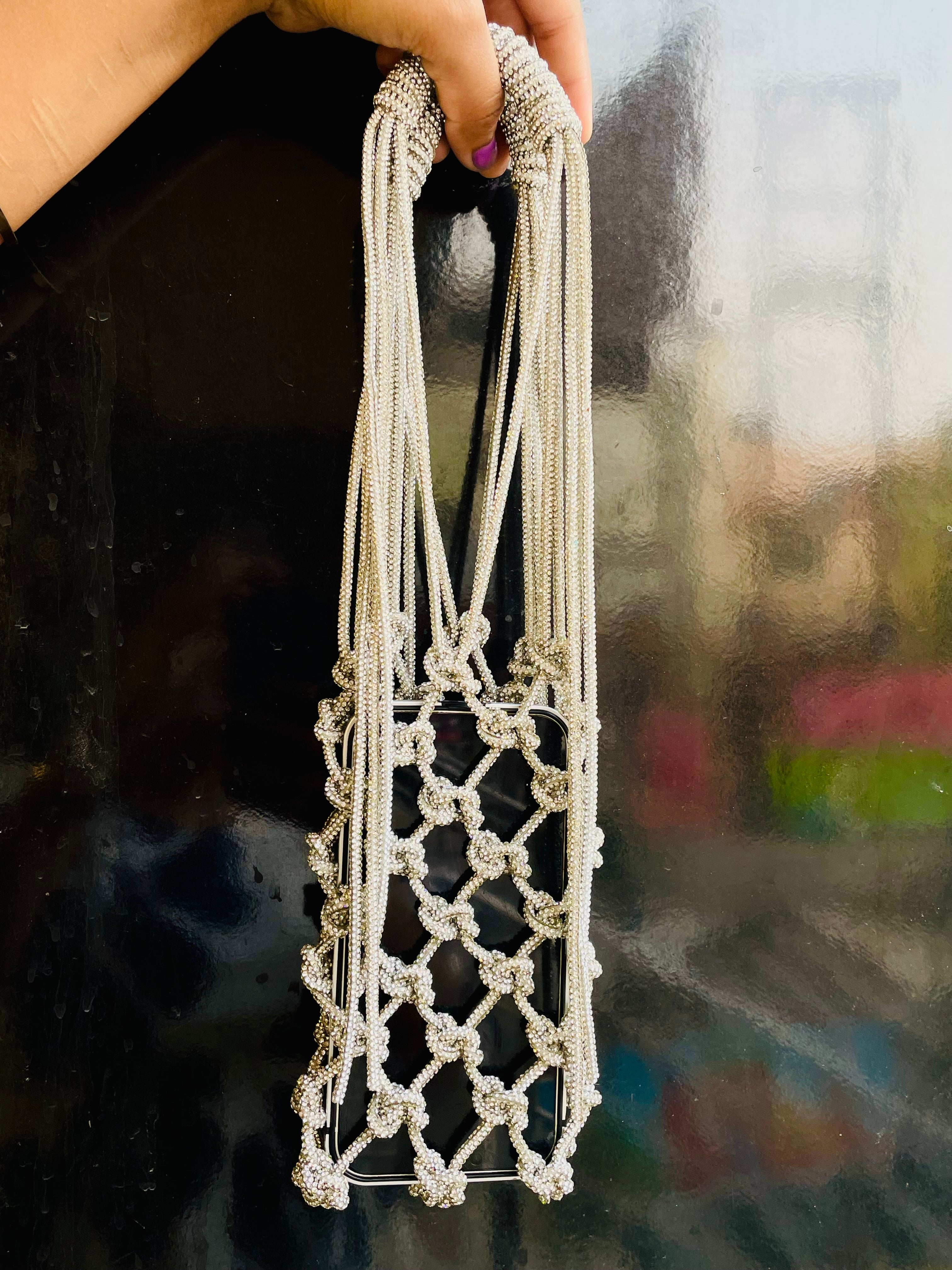 Leena phone sling bags