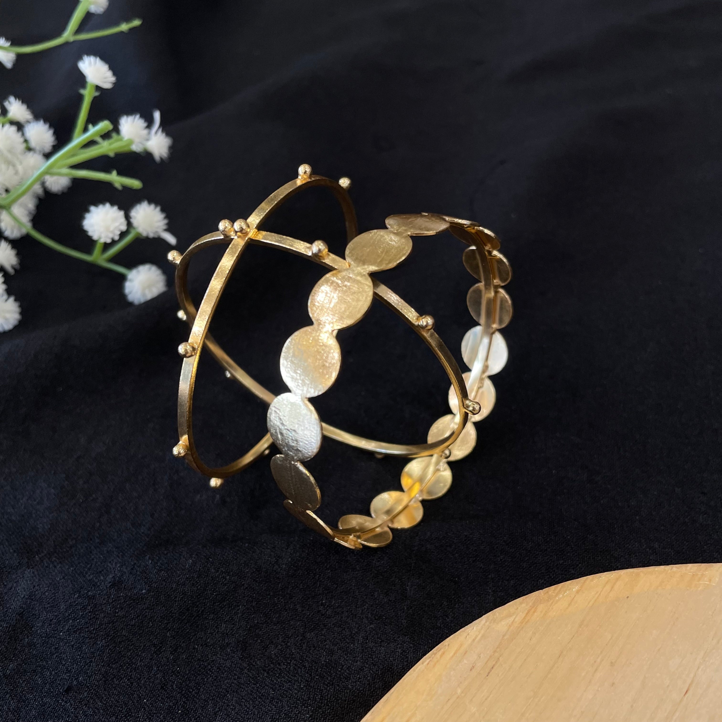 Orbit Trio Bangles
