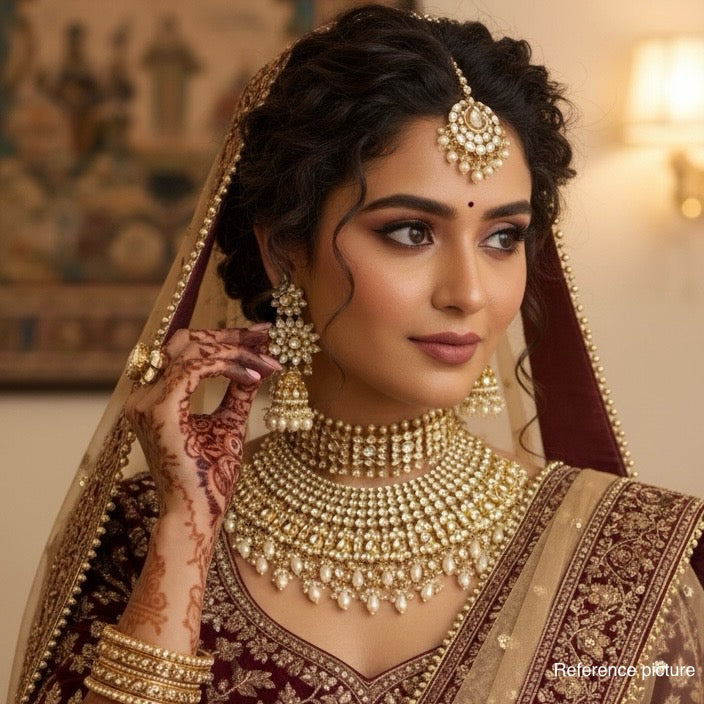 Nayaab amirita Neckpiece