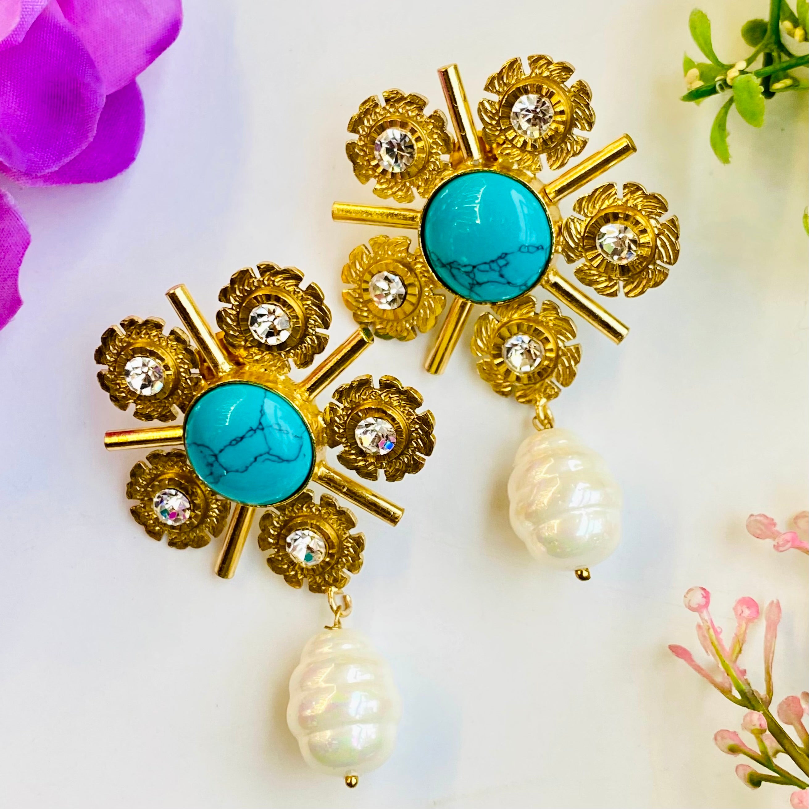 Nayaab Mira earrings