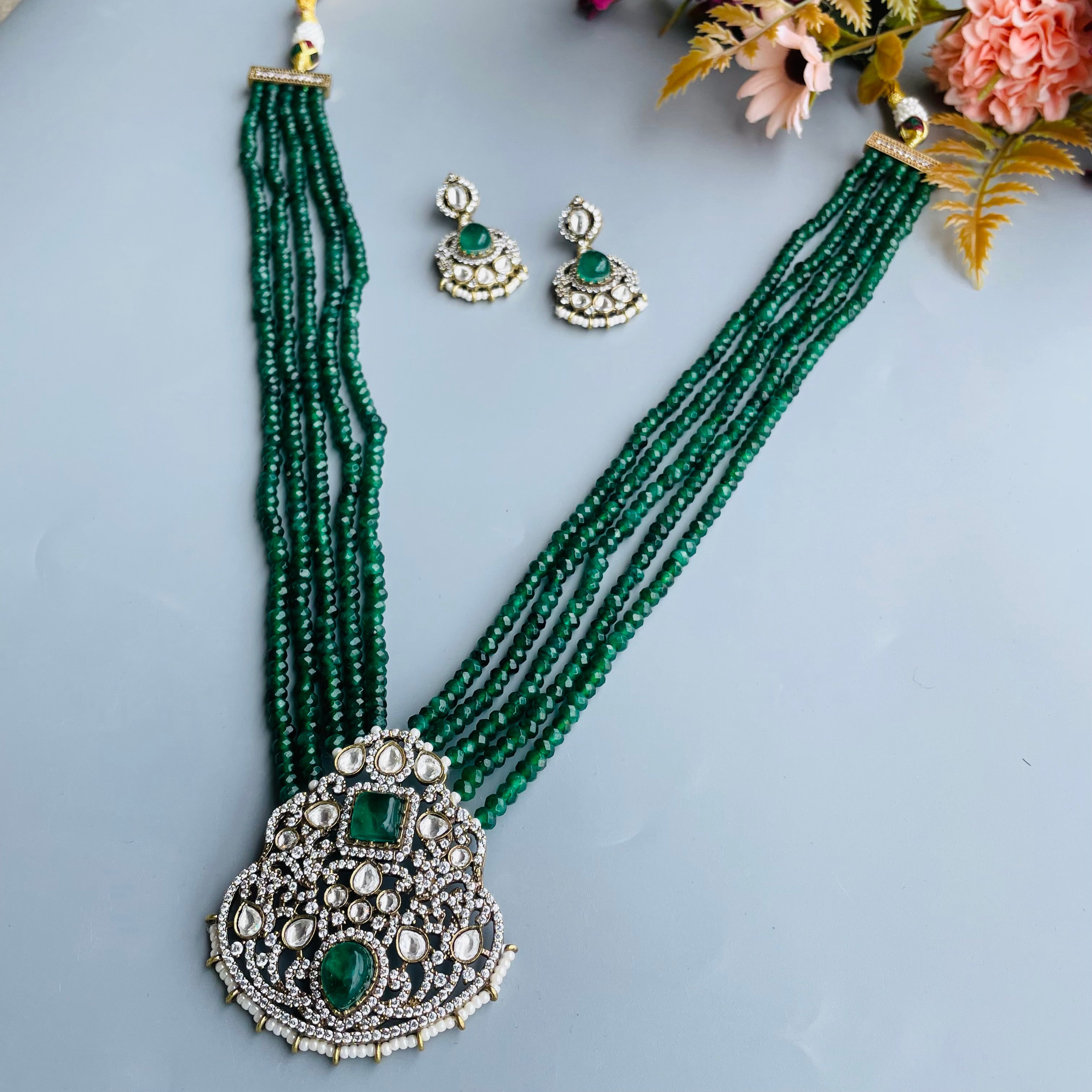 Nayaab Aalima Neckpiece