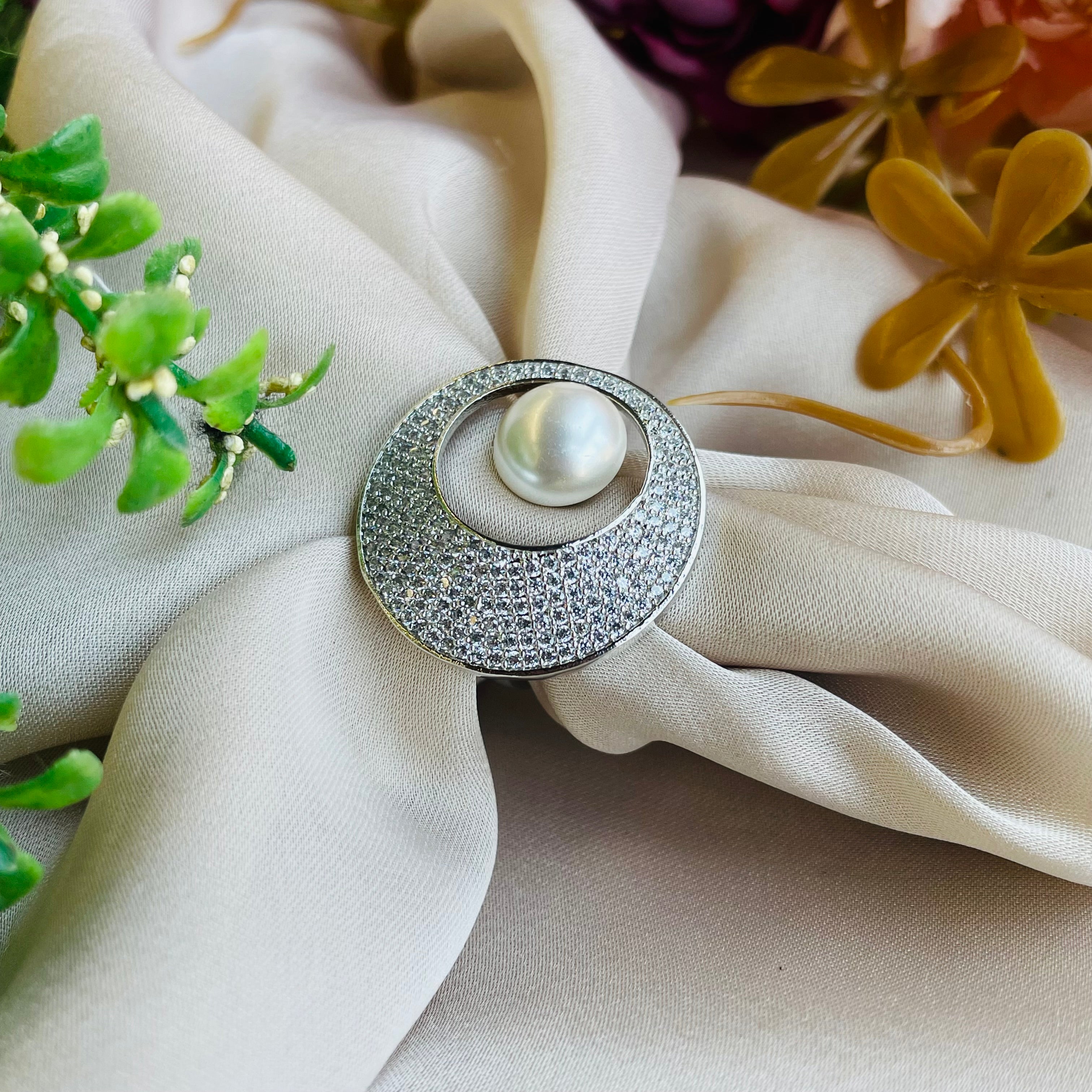 Ad Della ring Adjustable