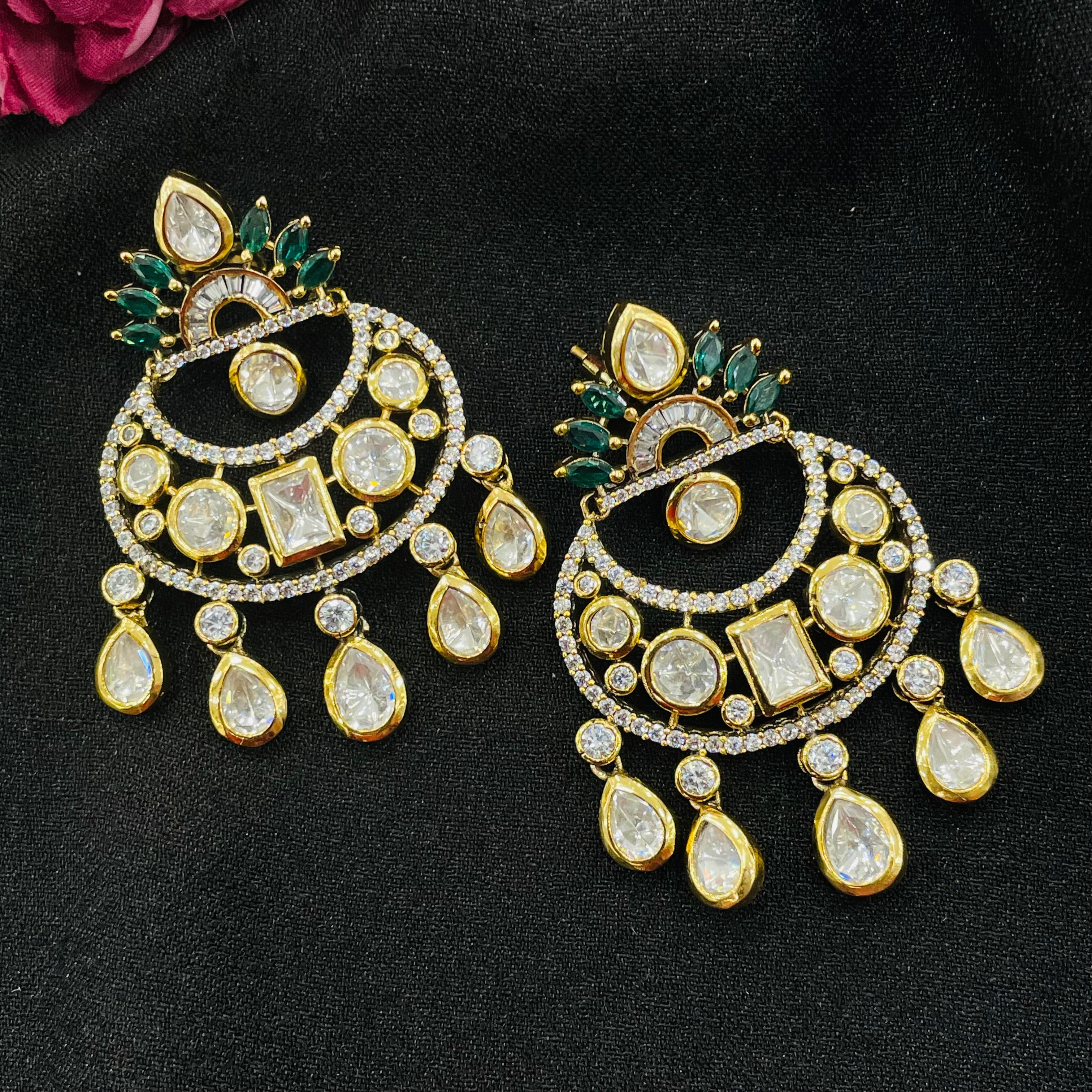 Nayaab Ojasvi Earrings