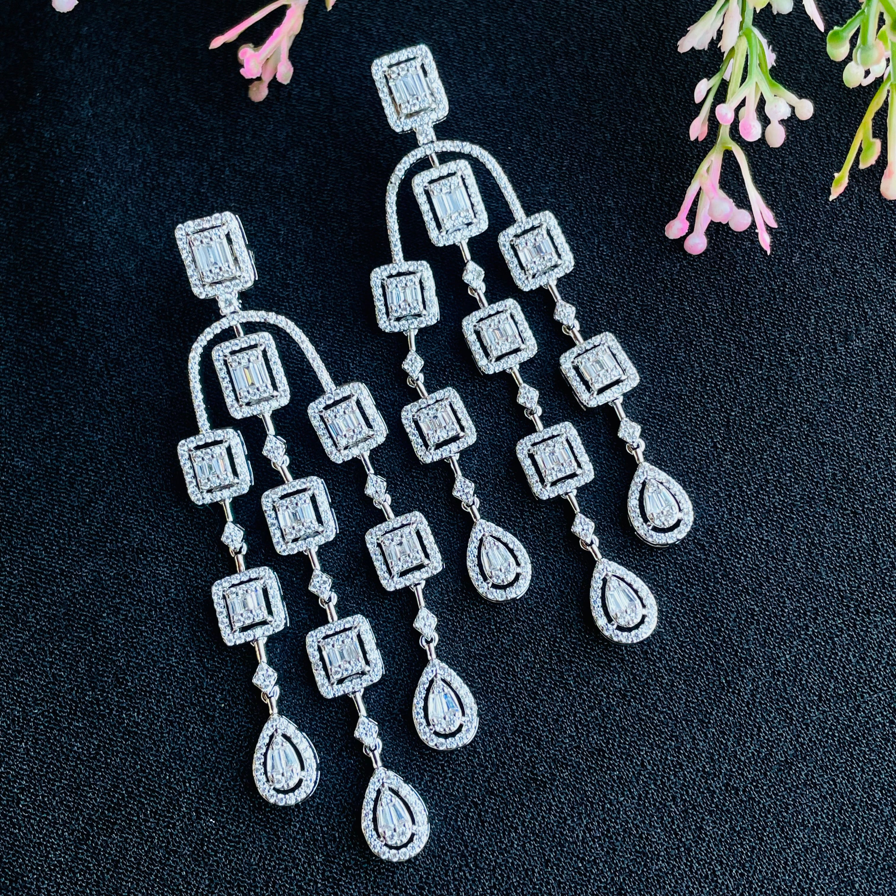 Ad Semi Earrings
