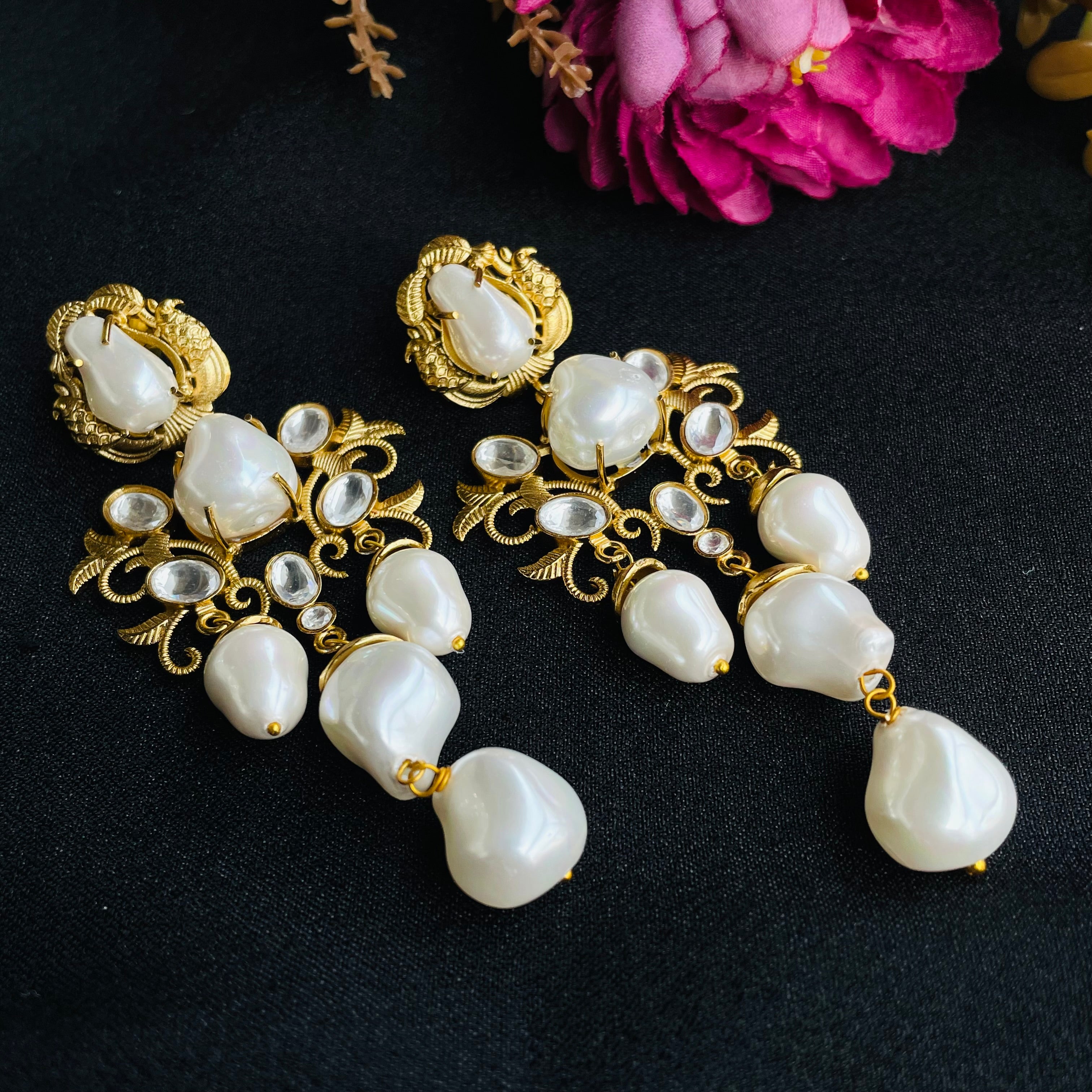 Nayaab Savya Earrings
