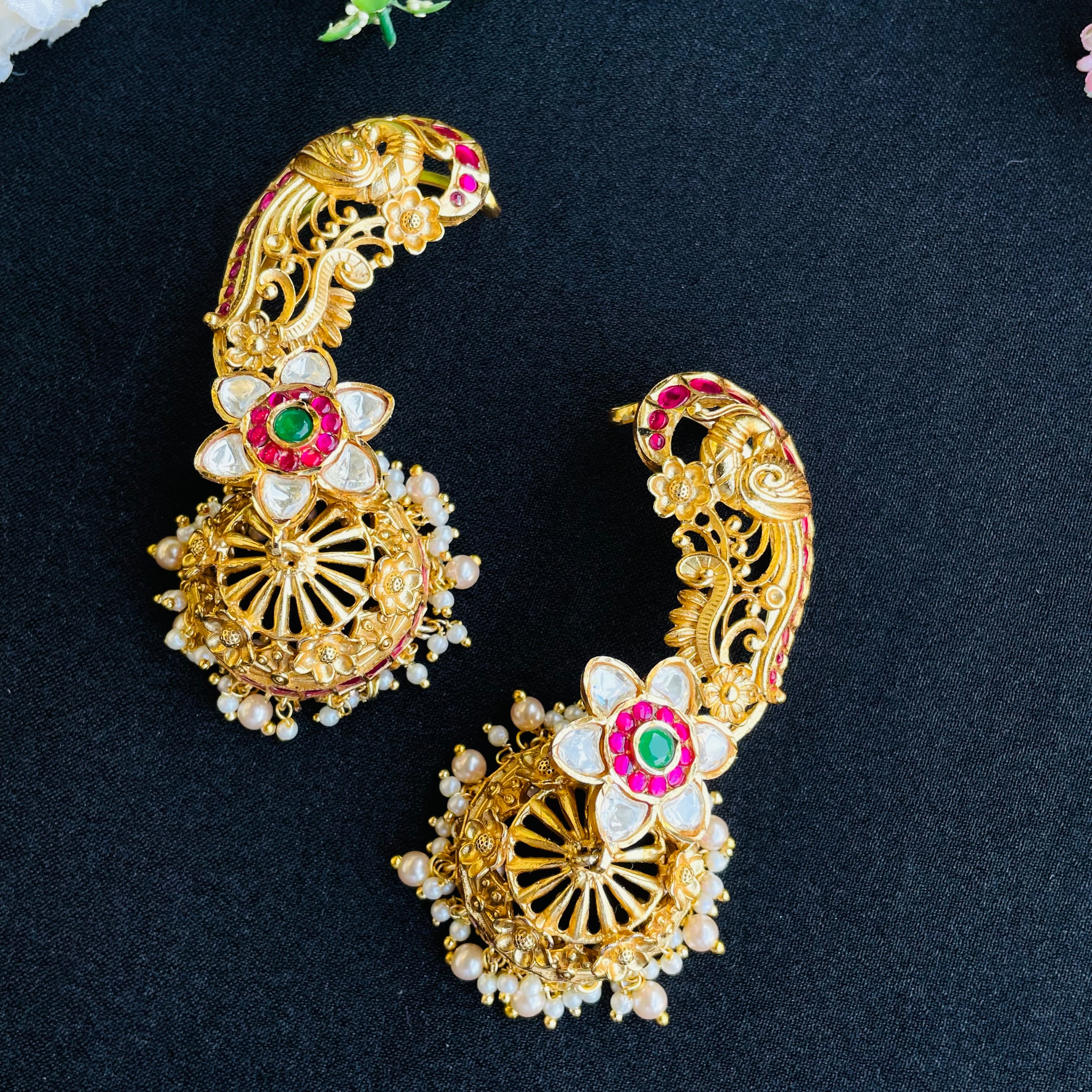 Nayaab brinda Earcuff