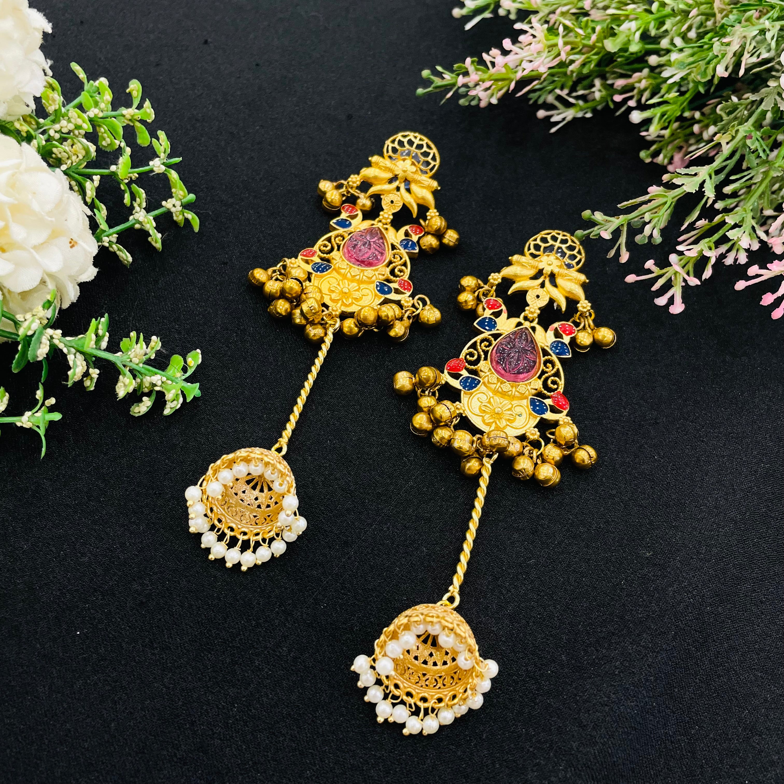Nayaab Samaira Earrings