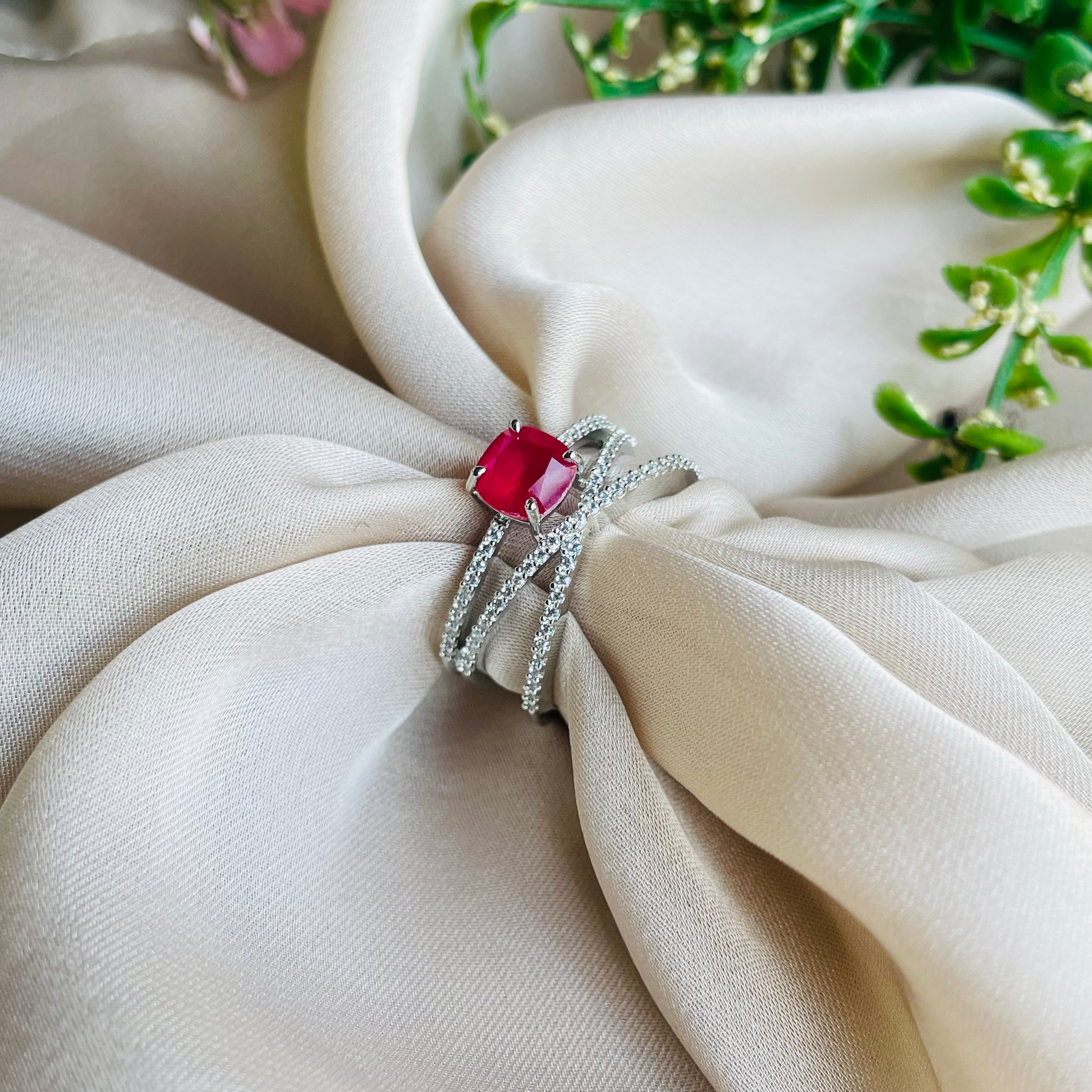 Ad Emmy ring adjustable