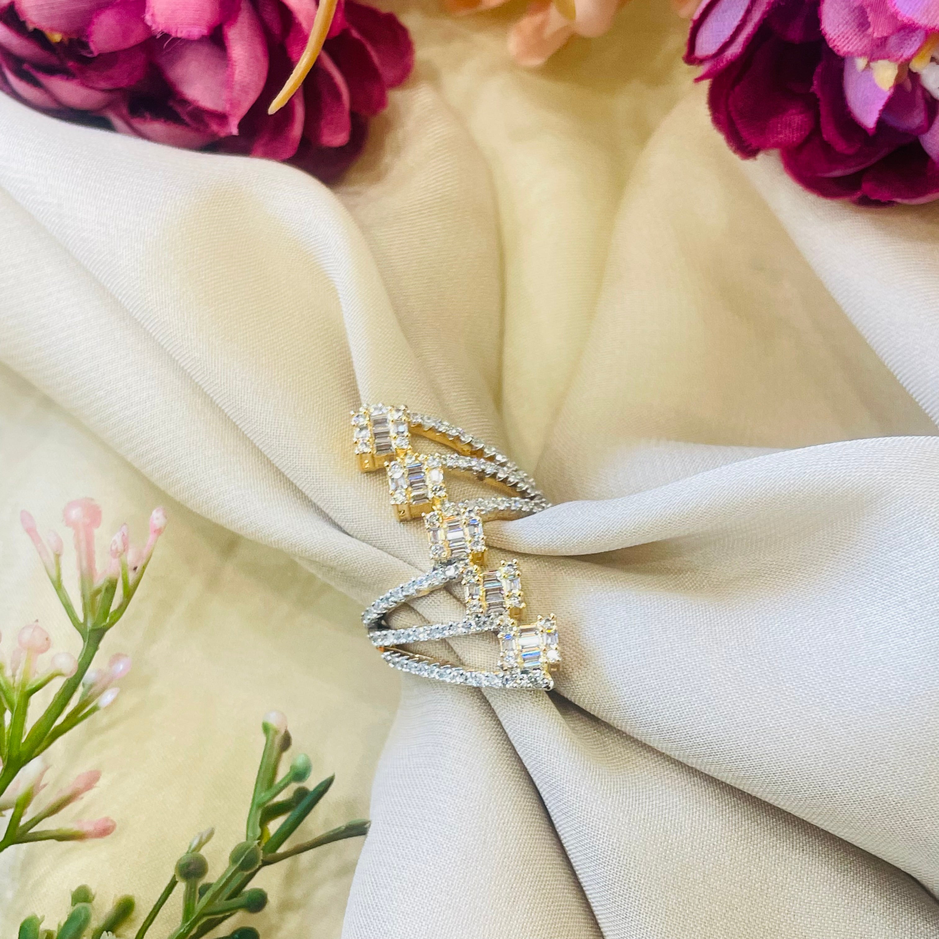 Ad Fairy ring adjustable