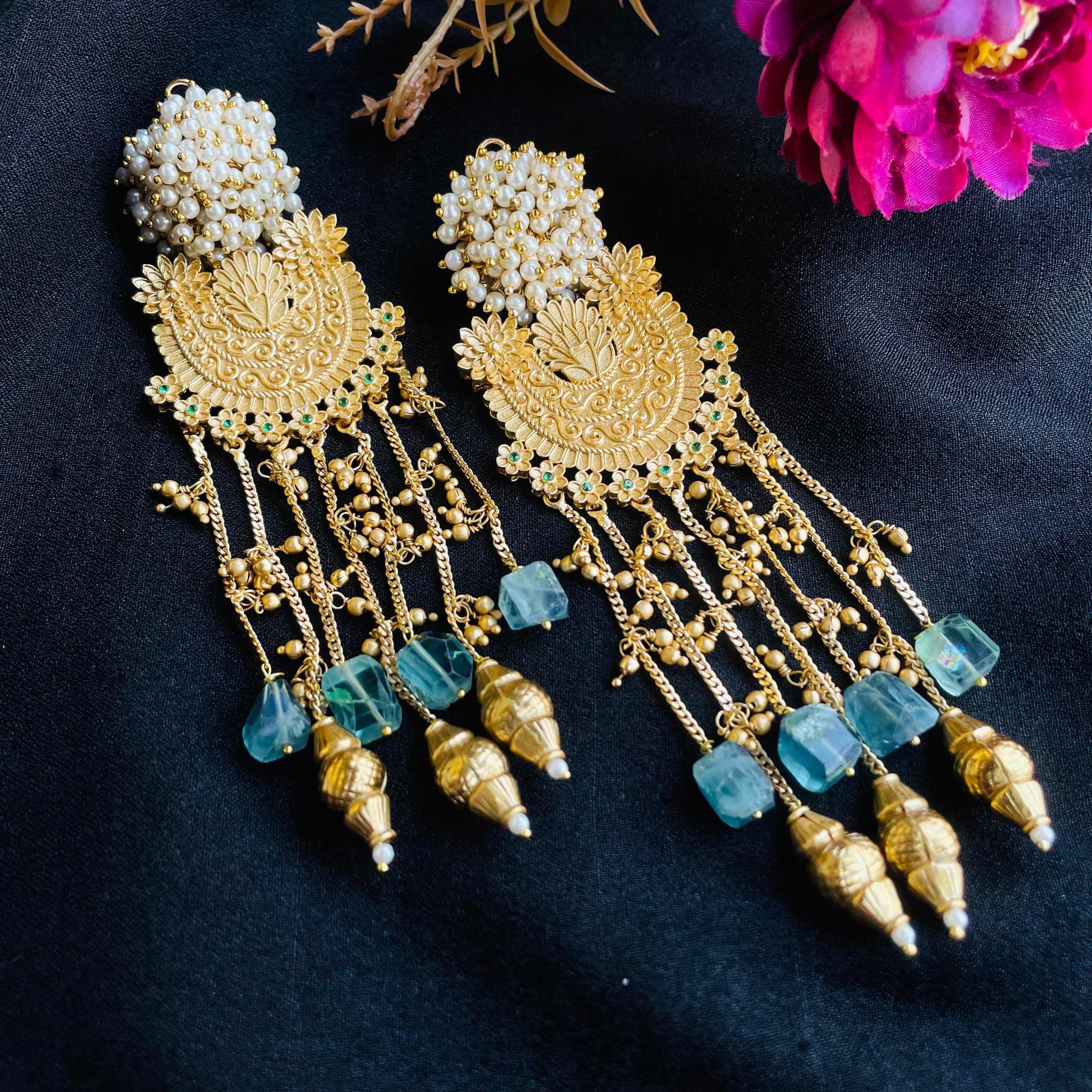 Nayaab Dhriti earrings