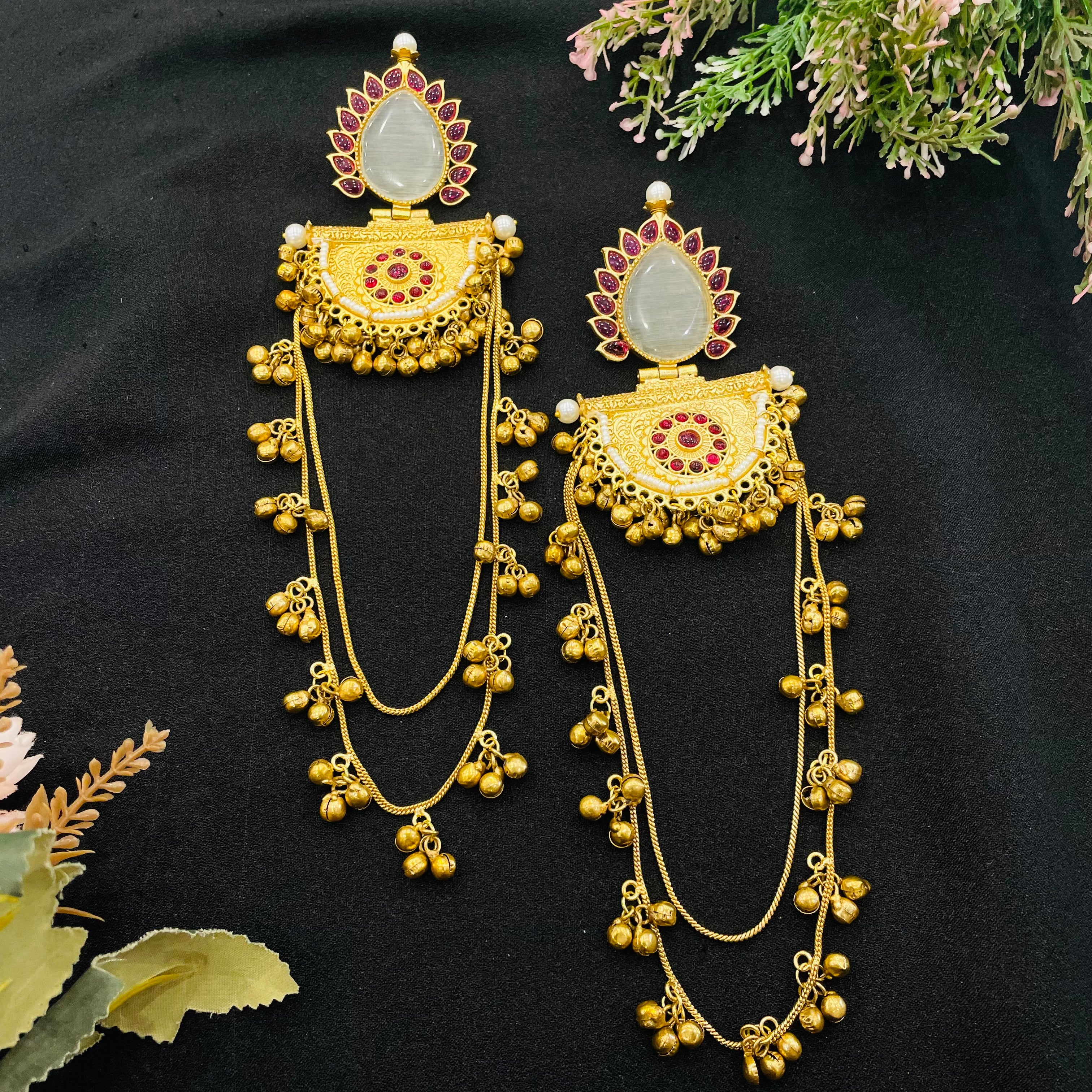 Nayaab Vaishnavi Earrings