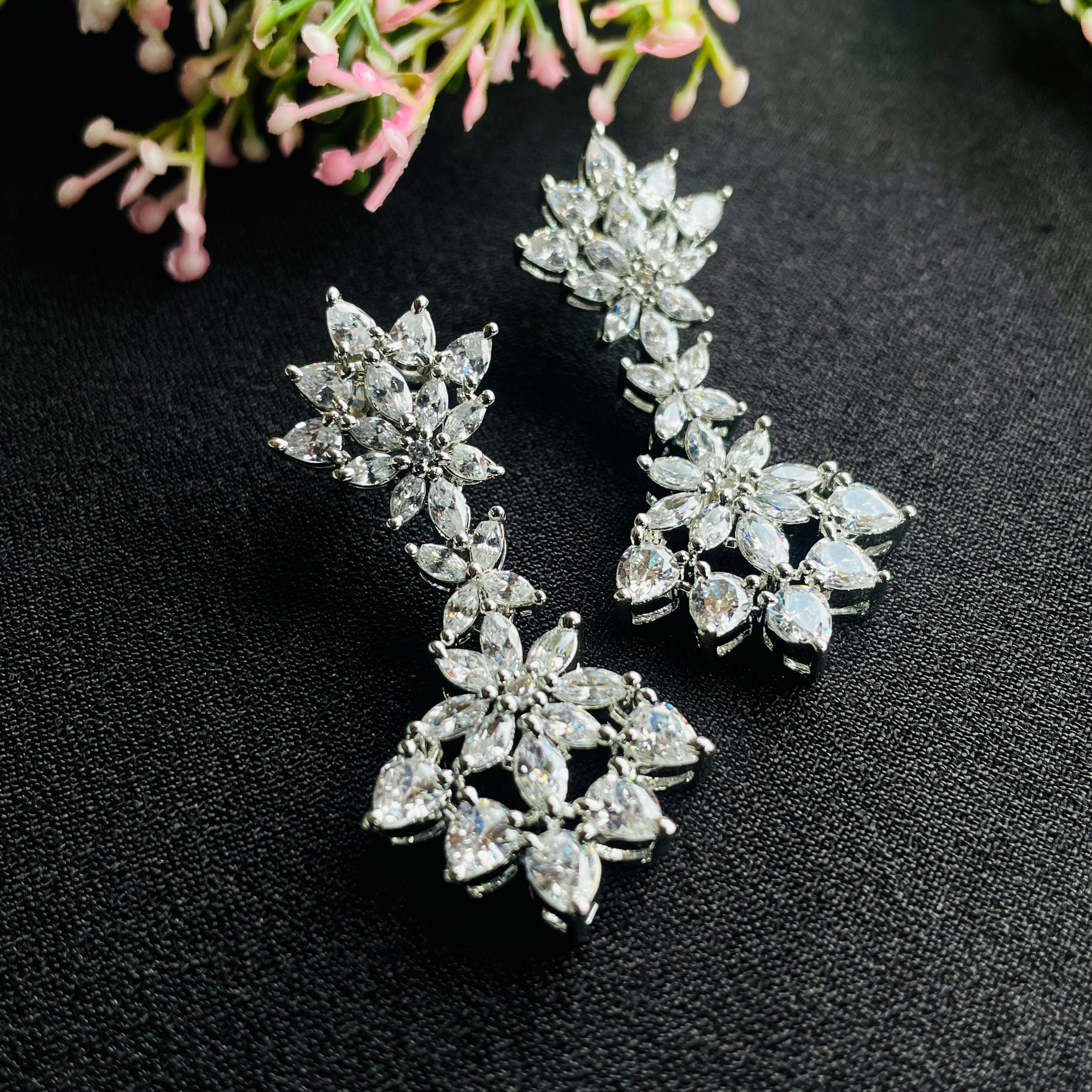 Ad Ziva Earrings