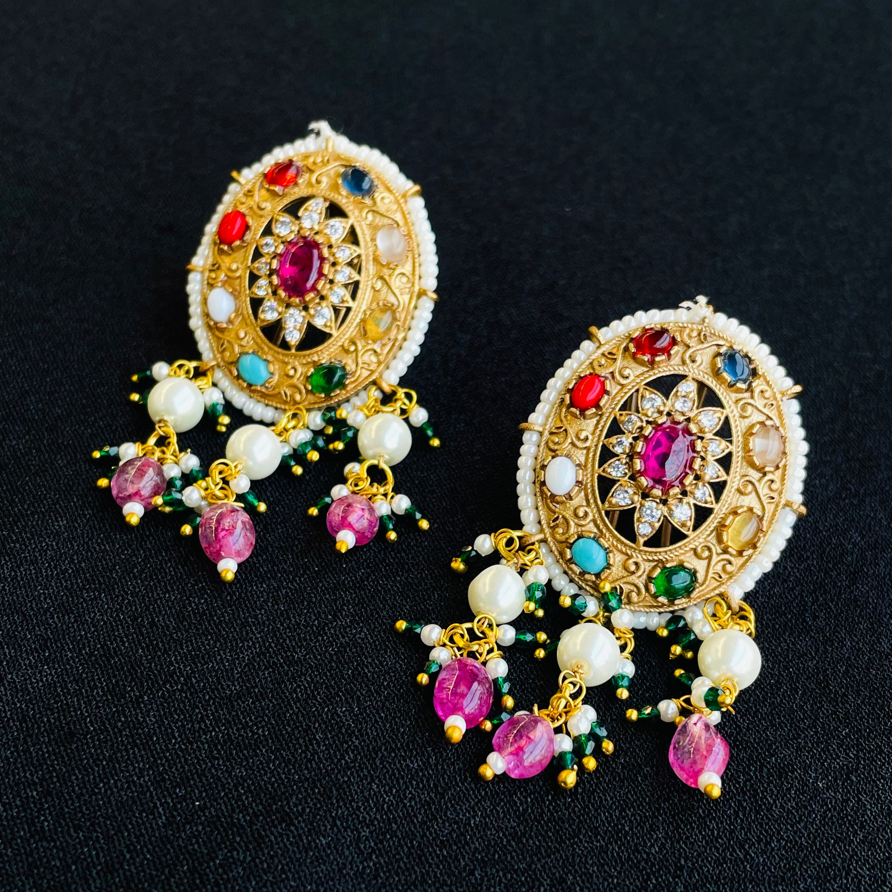 Nayaab Ruksar Neckpiece