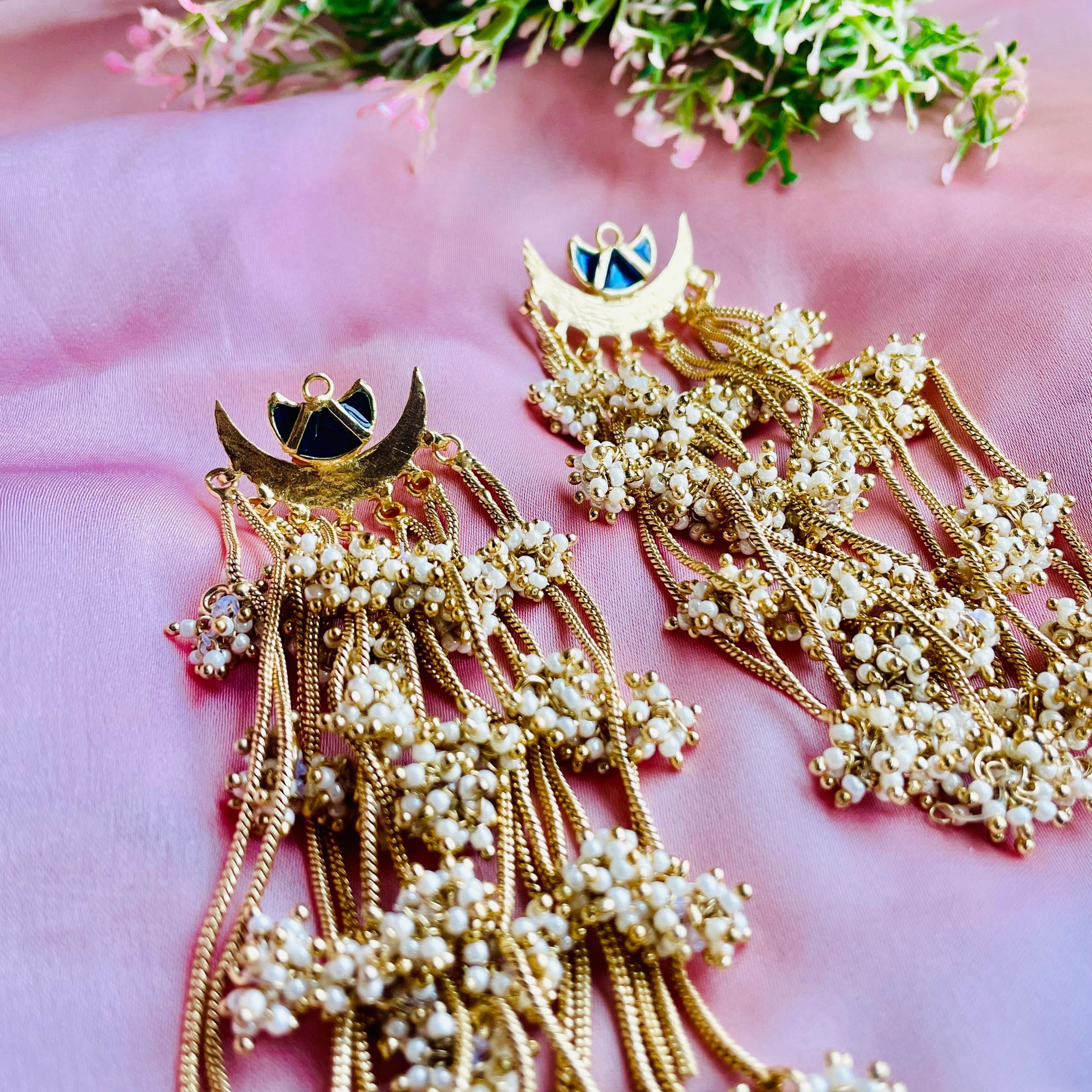 Nayaab anika earrings