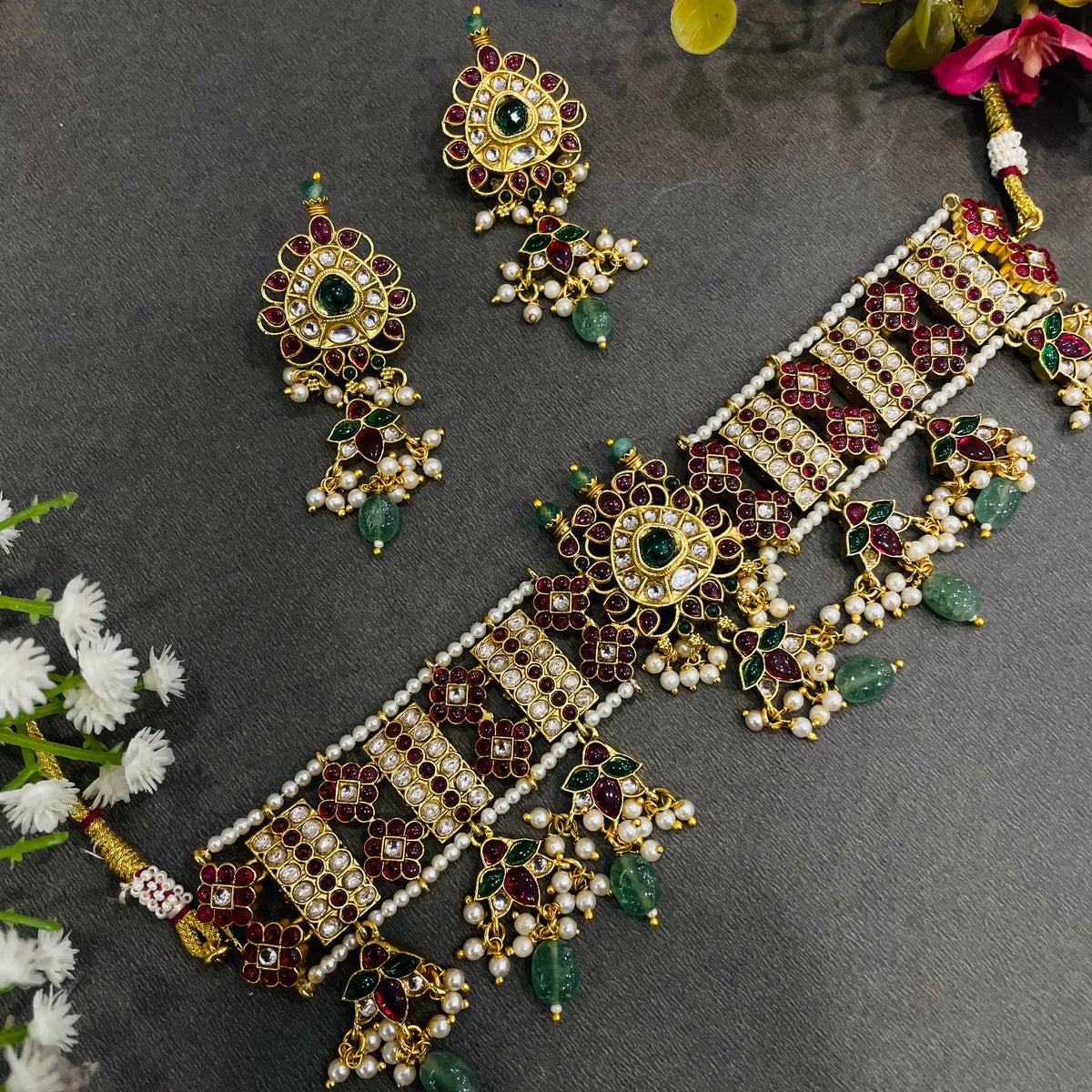 Vasumati Choker