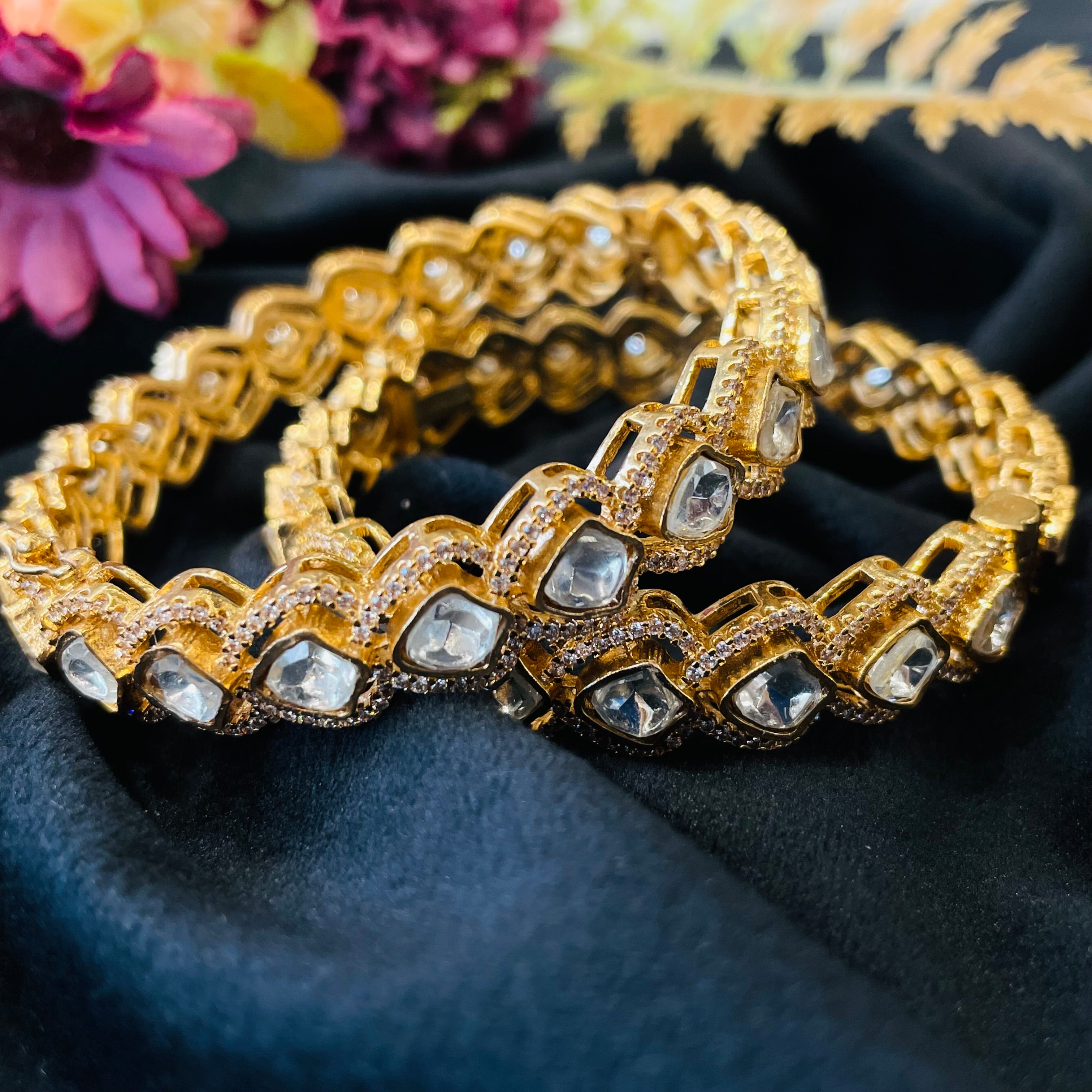 Nayaab Lopa Bangles