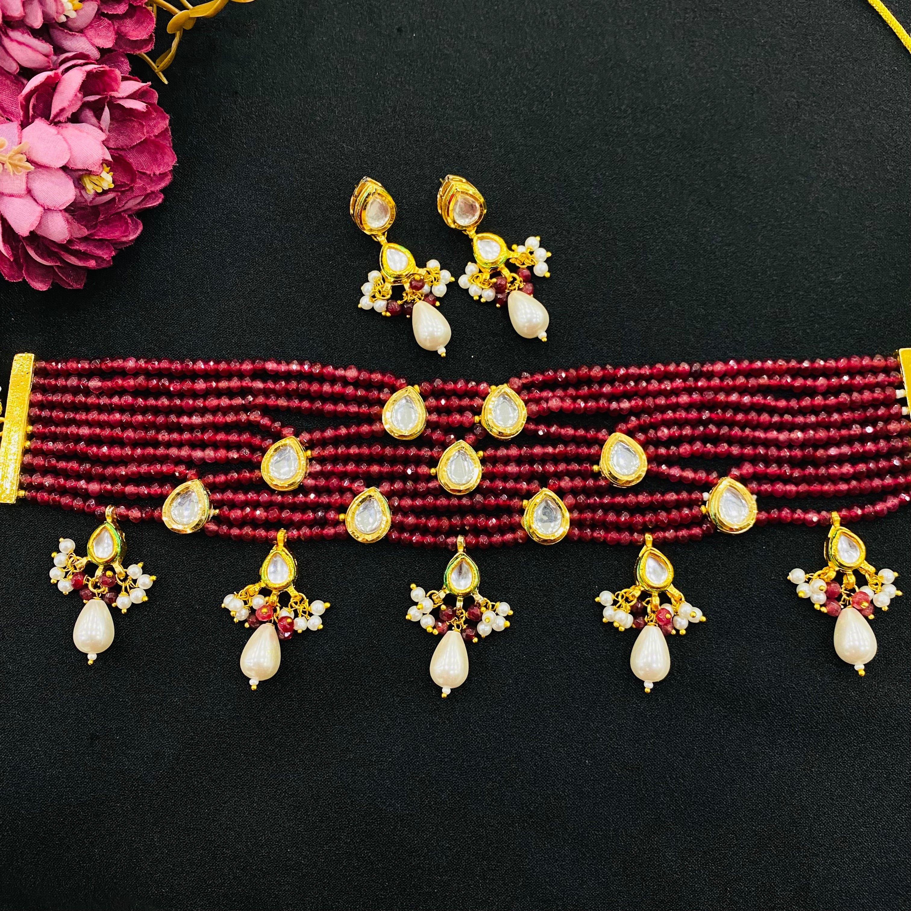 Nayaab Bhavna choker
