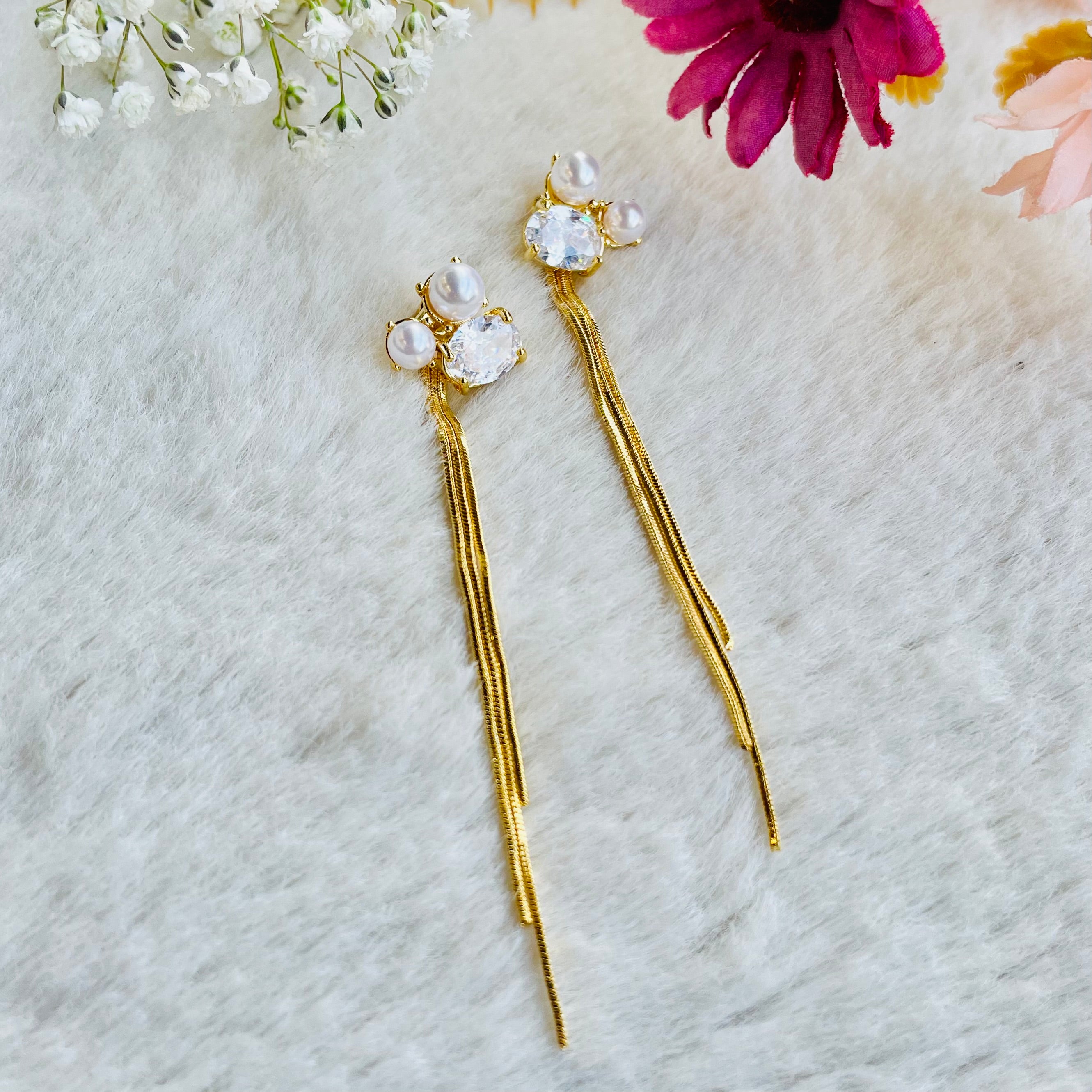 Layla ilma earrings