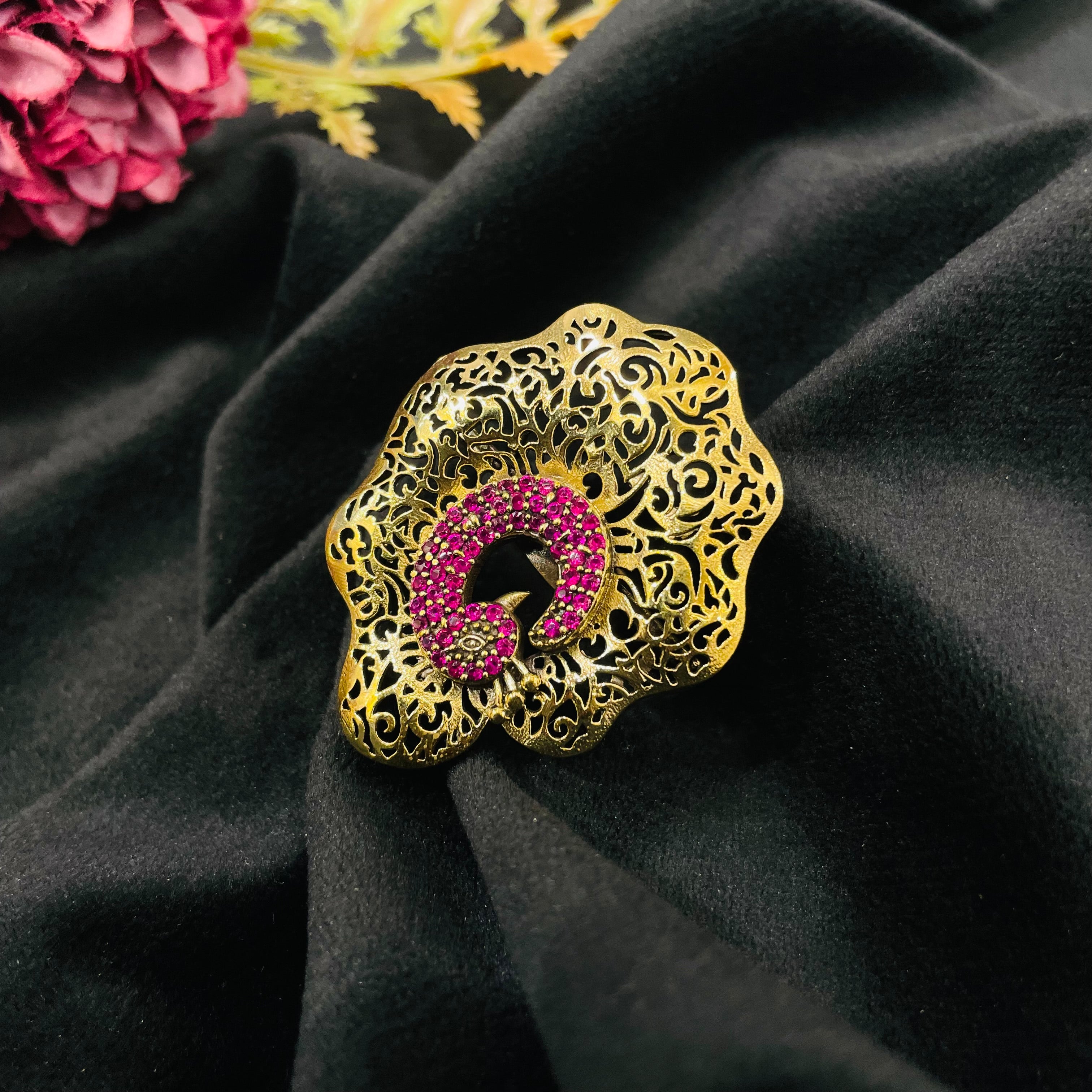 Inara Rubi Ring