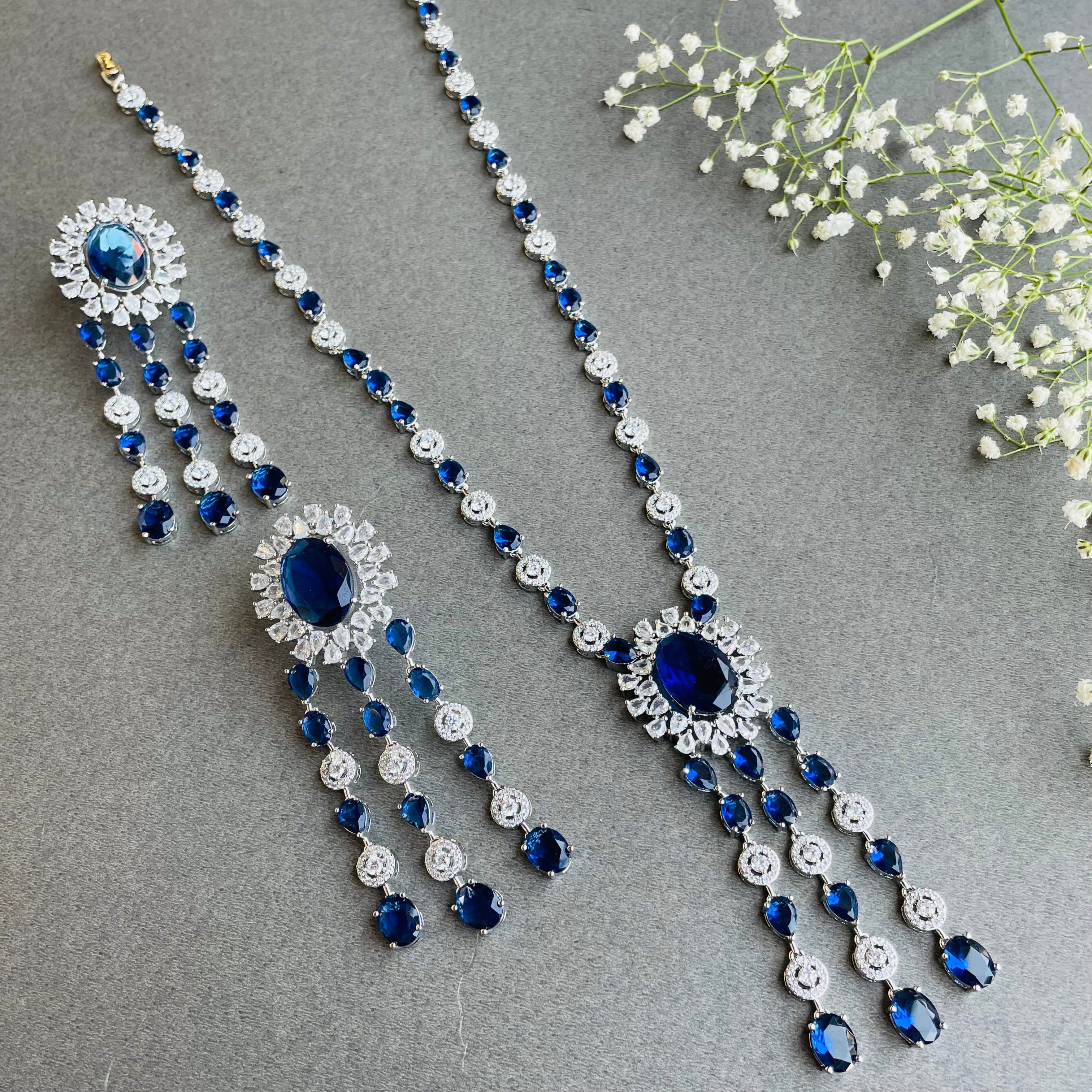 Ad Mahi Neckpiece
