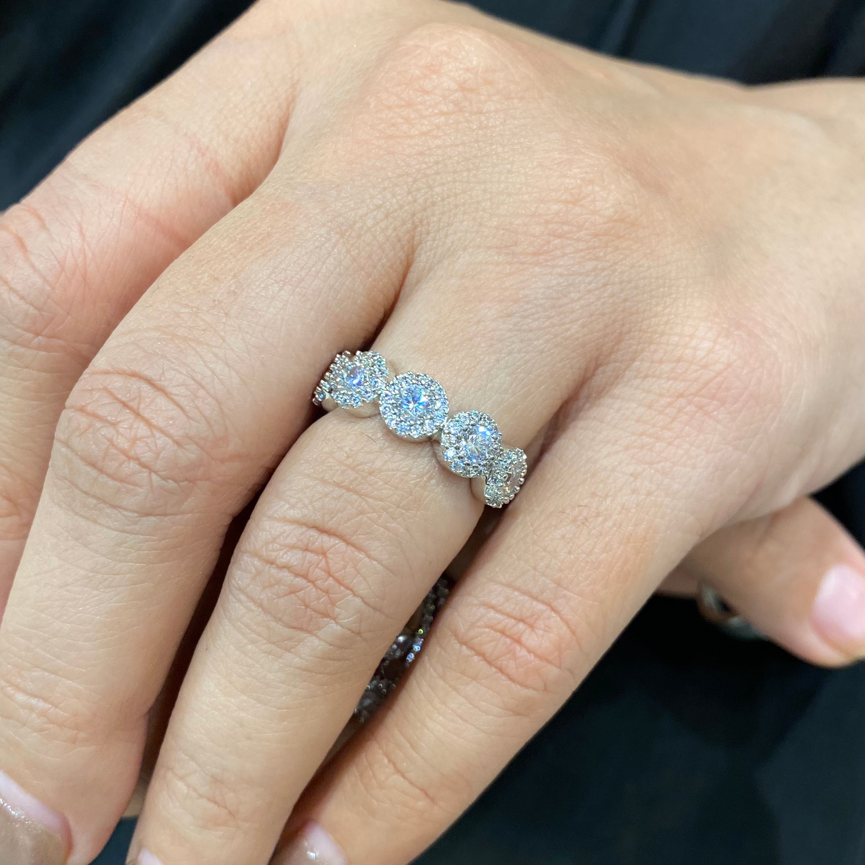 Ad Ananya ring adjustable