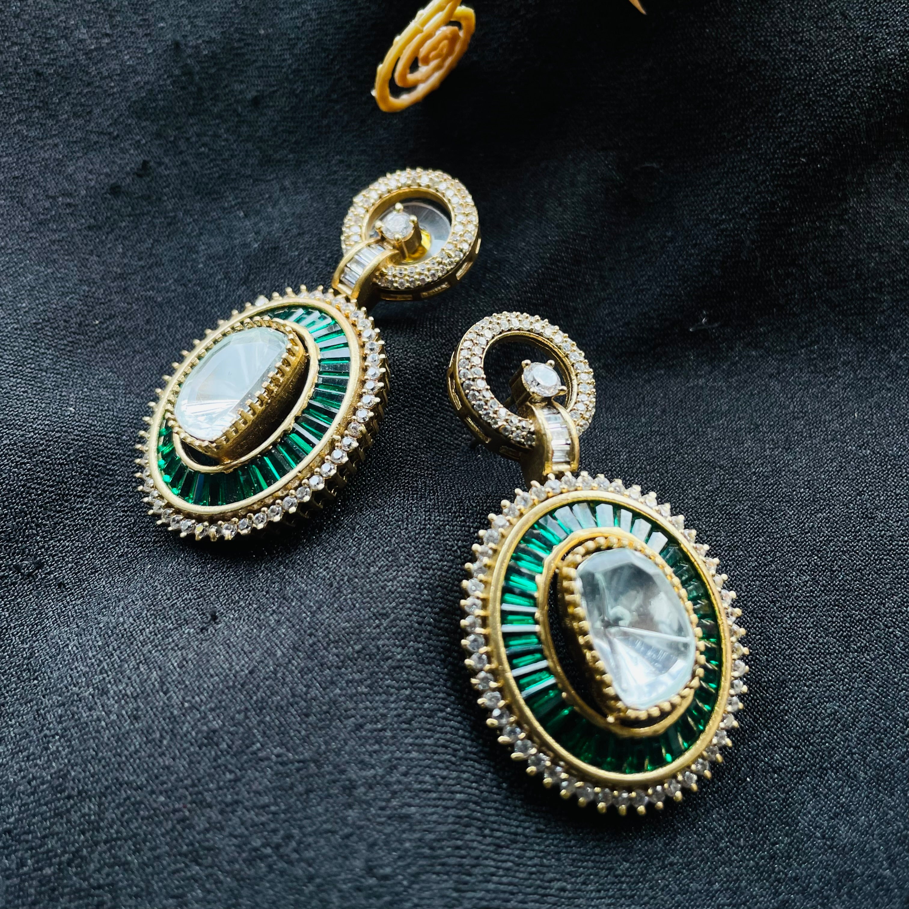 Nayaab Alice earrings