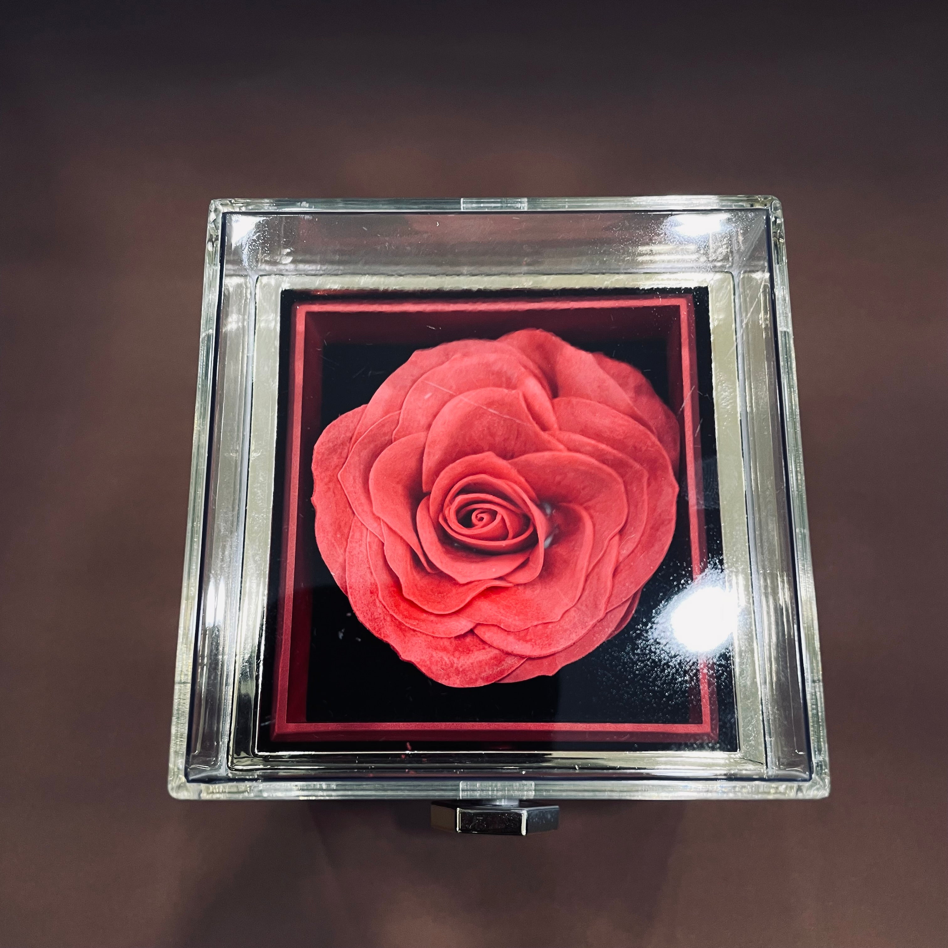 The Rose gifting box