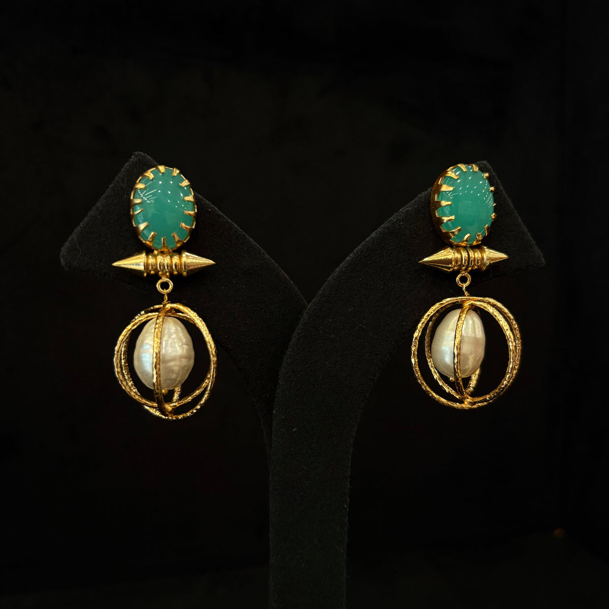Anvisha Earrings