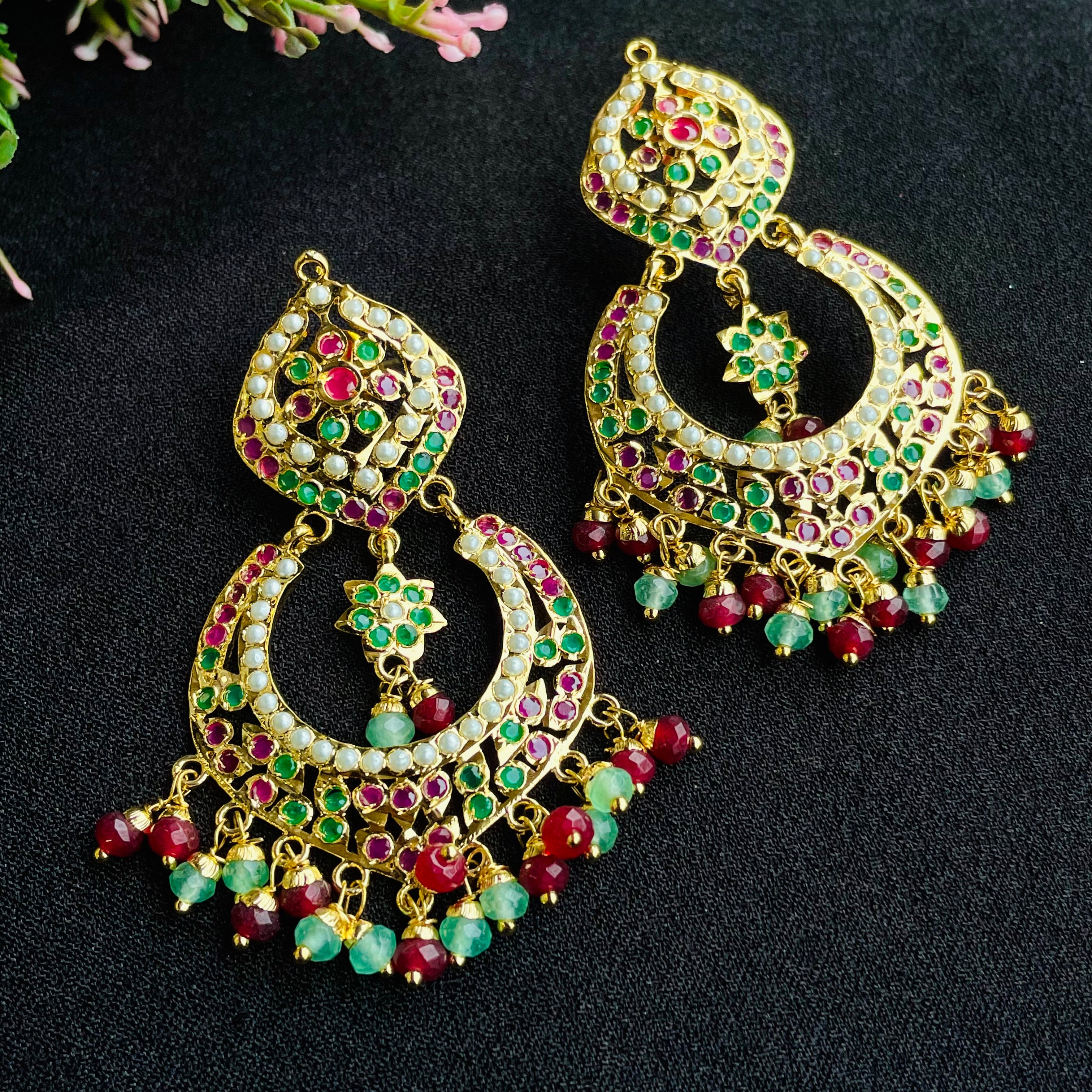 Nayaab Jivika Earrings