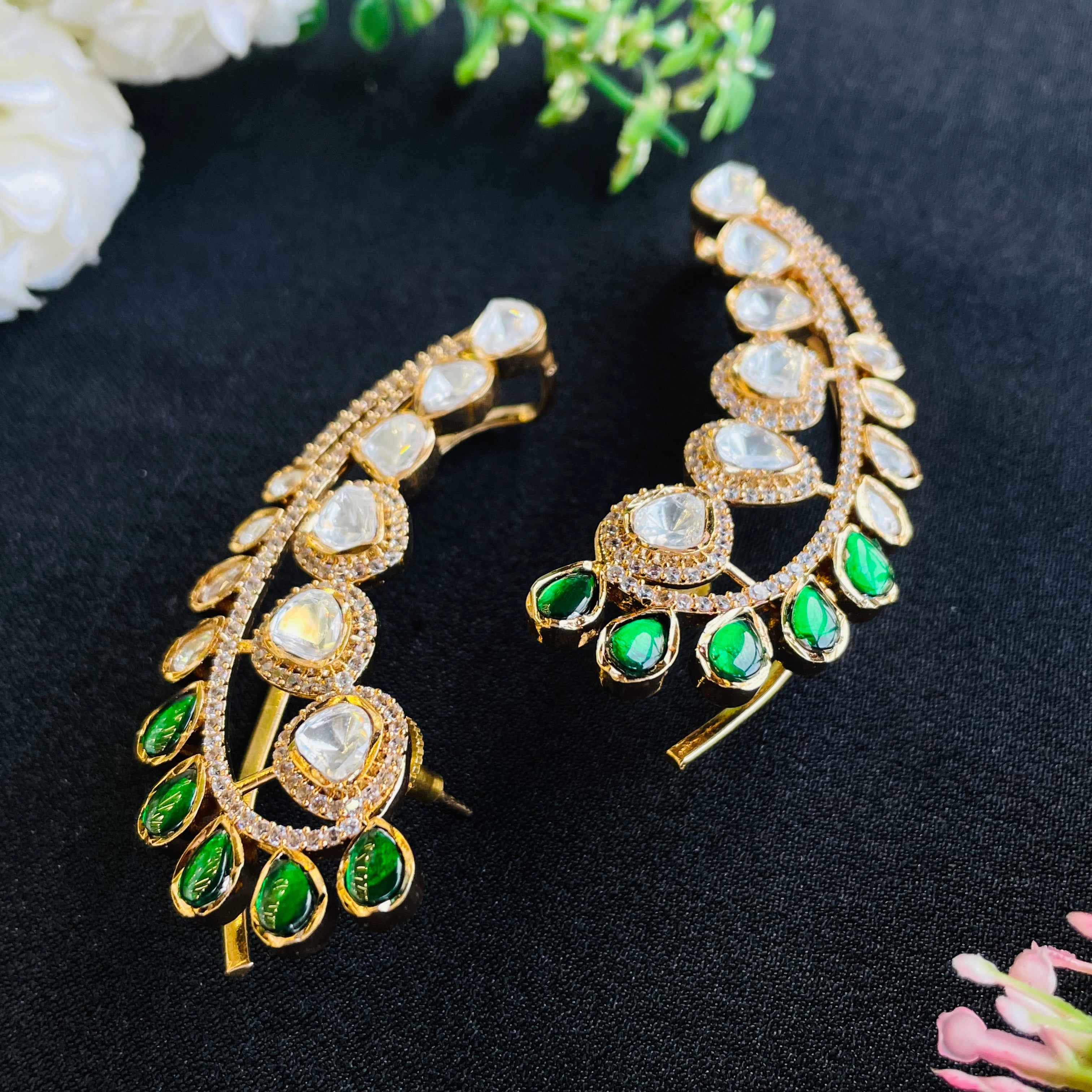 Nayaab Aarya Earcuff