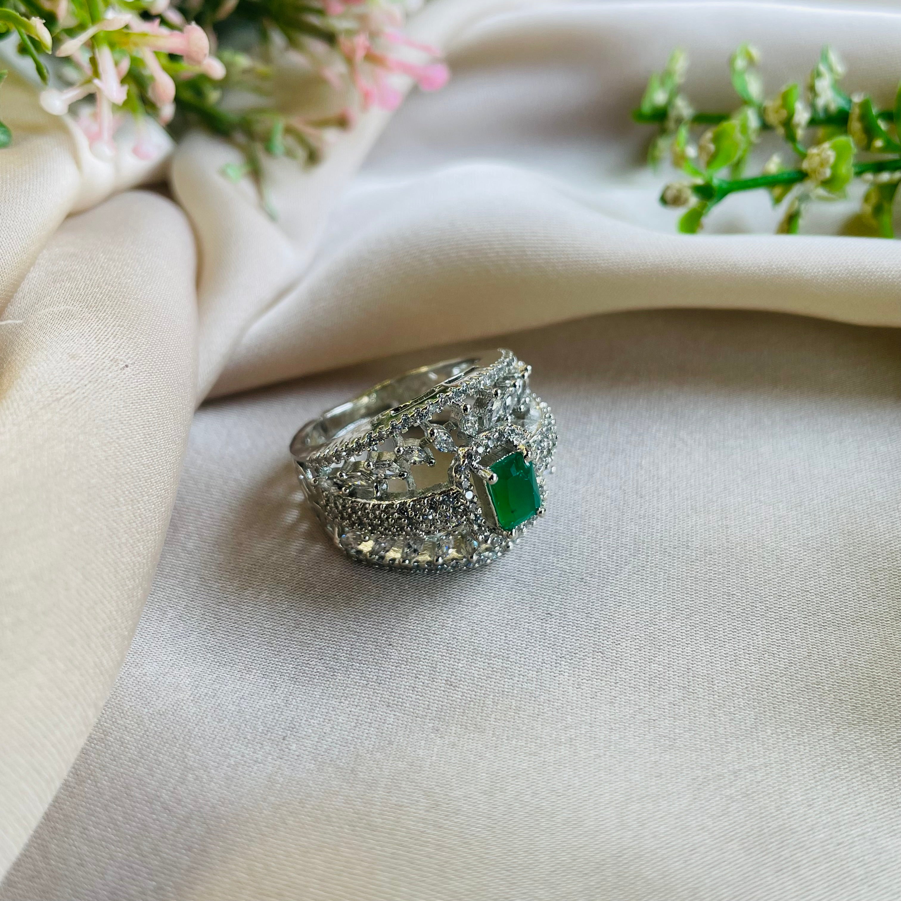 Ad Grace ring adjustable