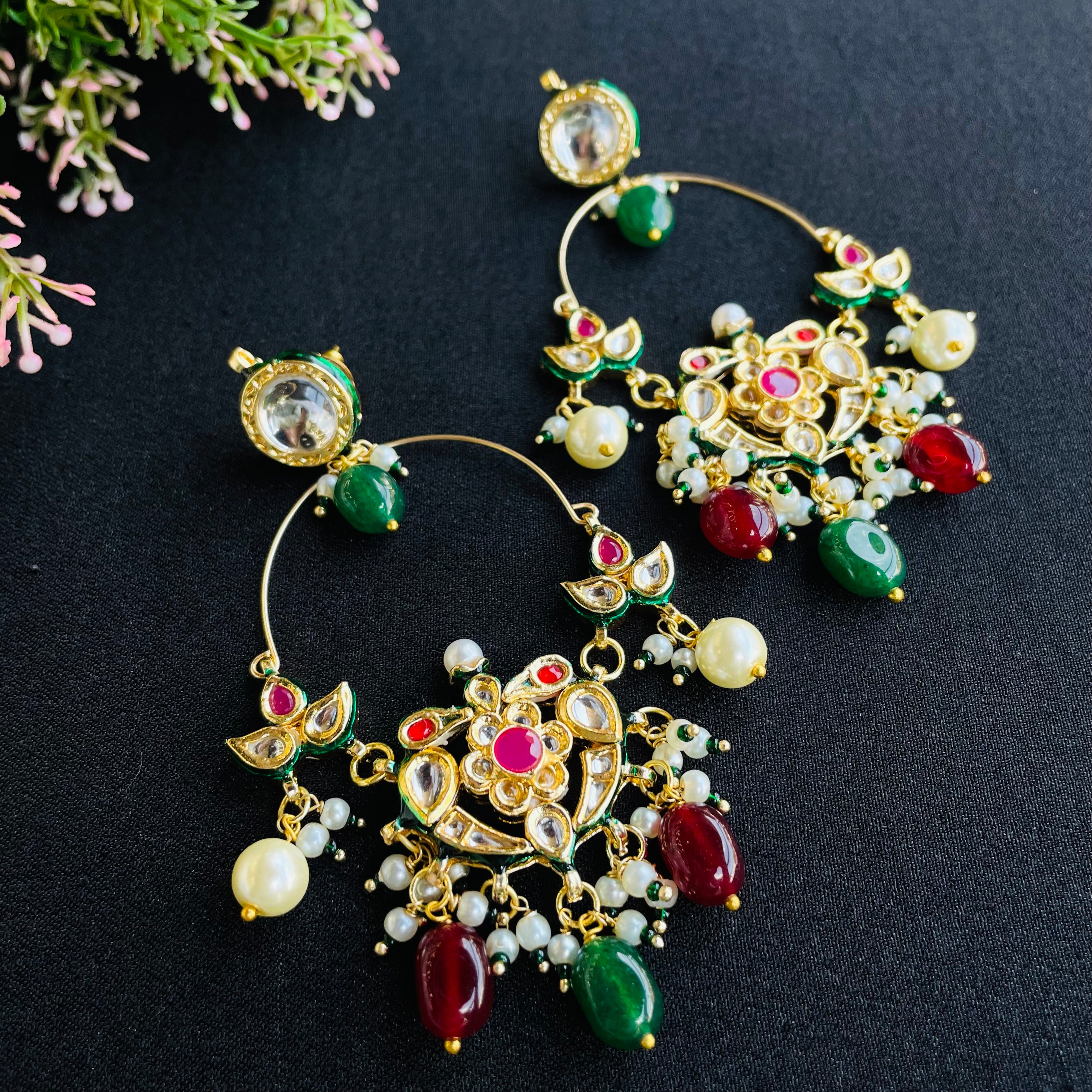 Nayaab Raina Earrings