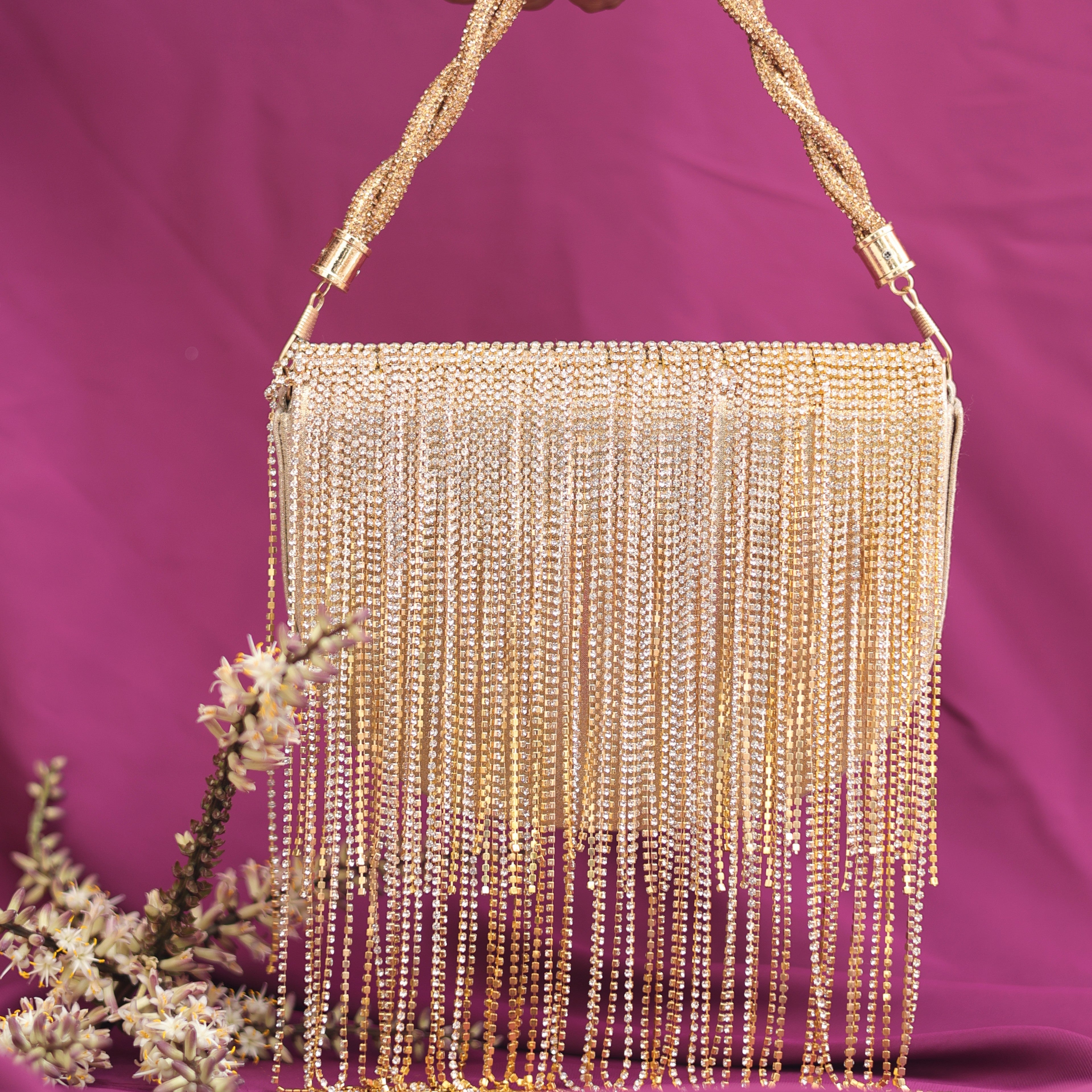 Vs Emma bag - Golden