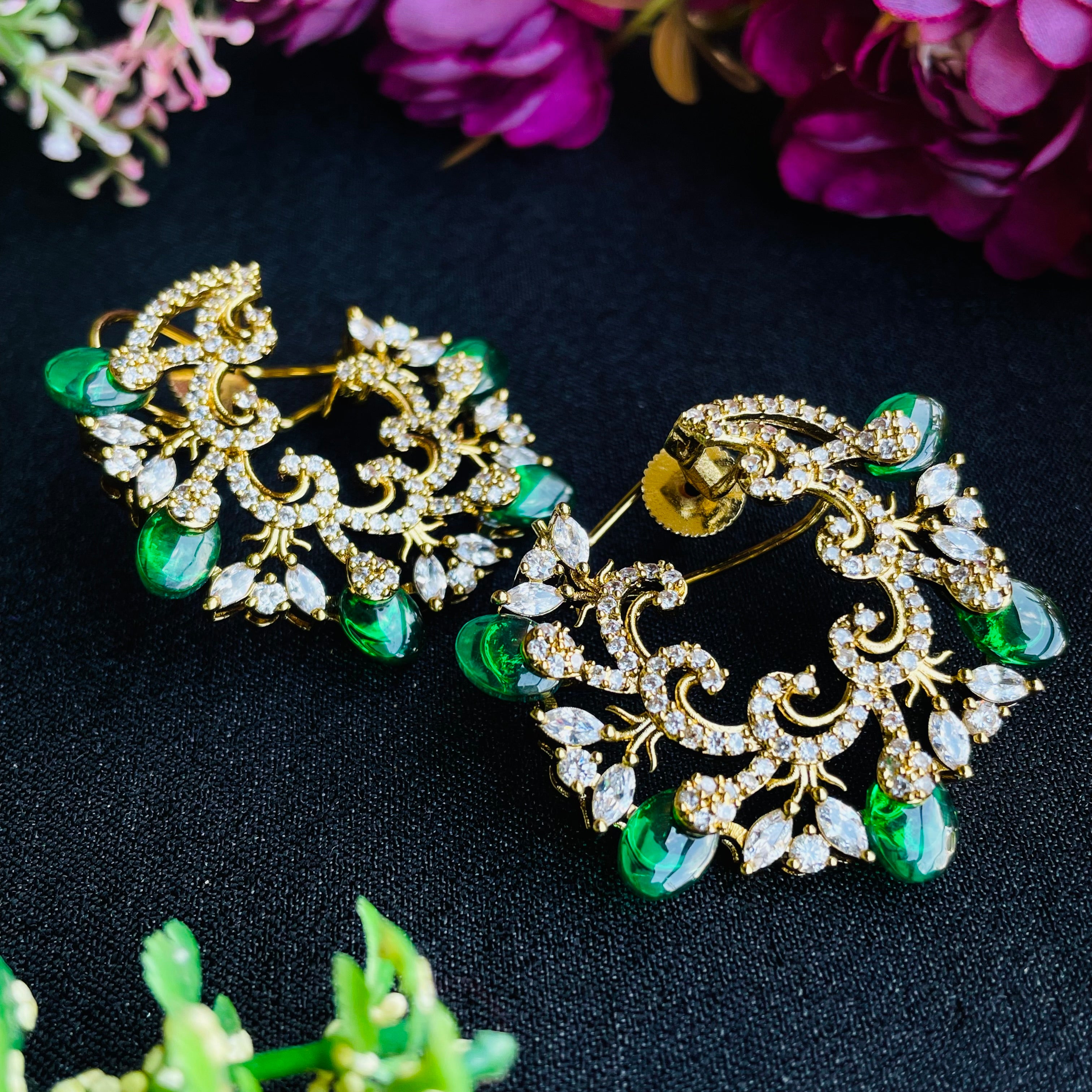 Nayaab Shamiksha Earrings