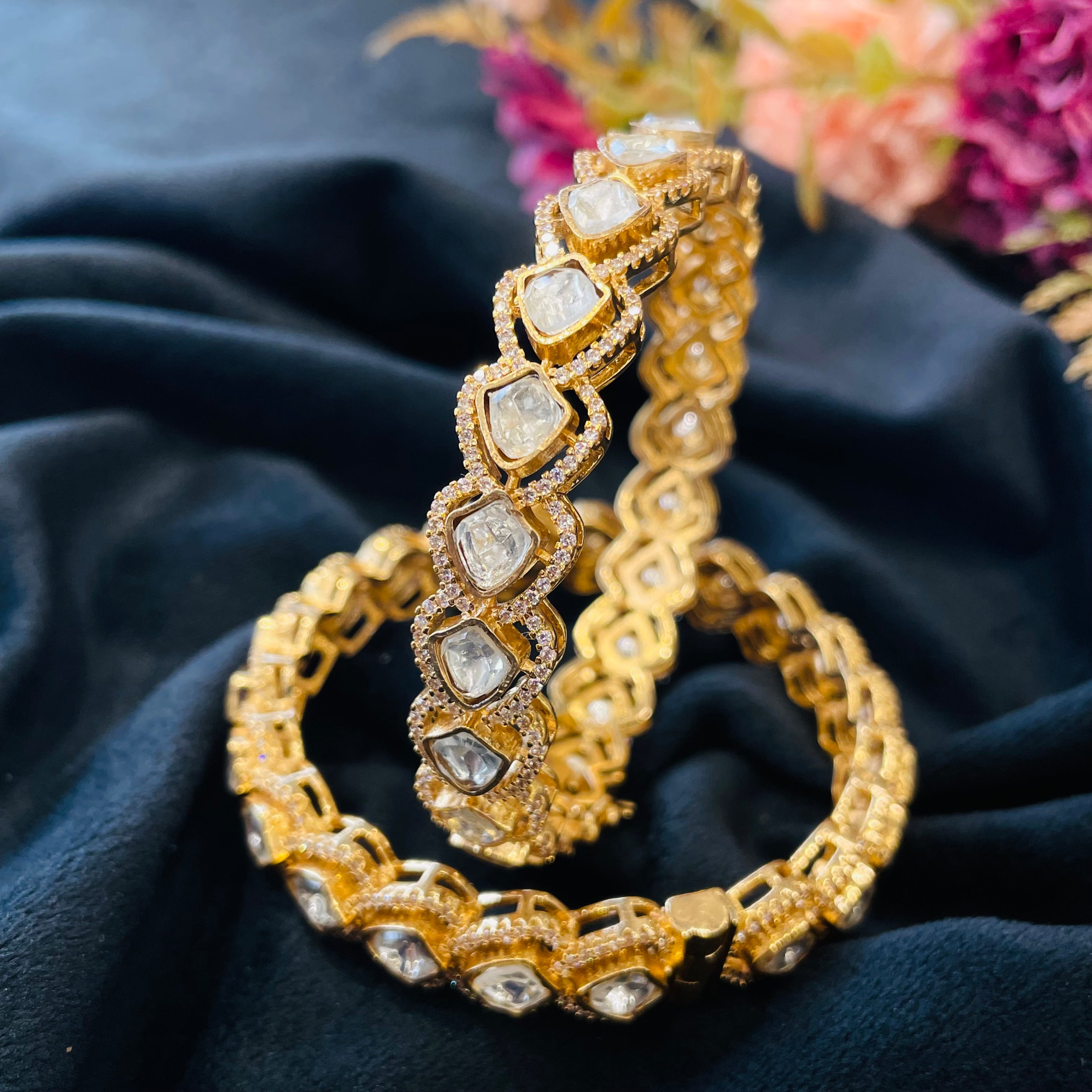 Nayaab Lopa Bangles
