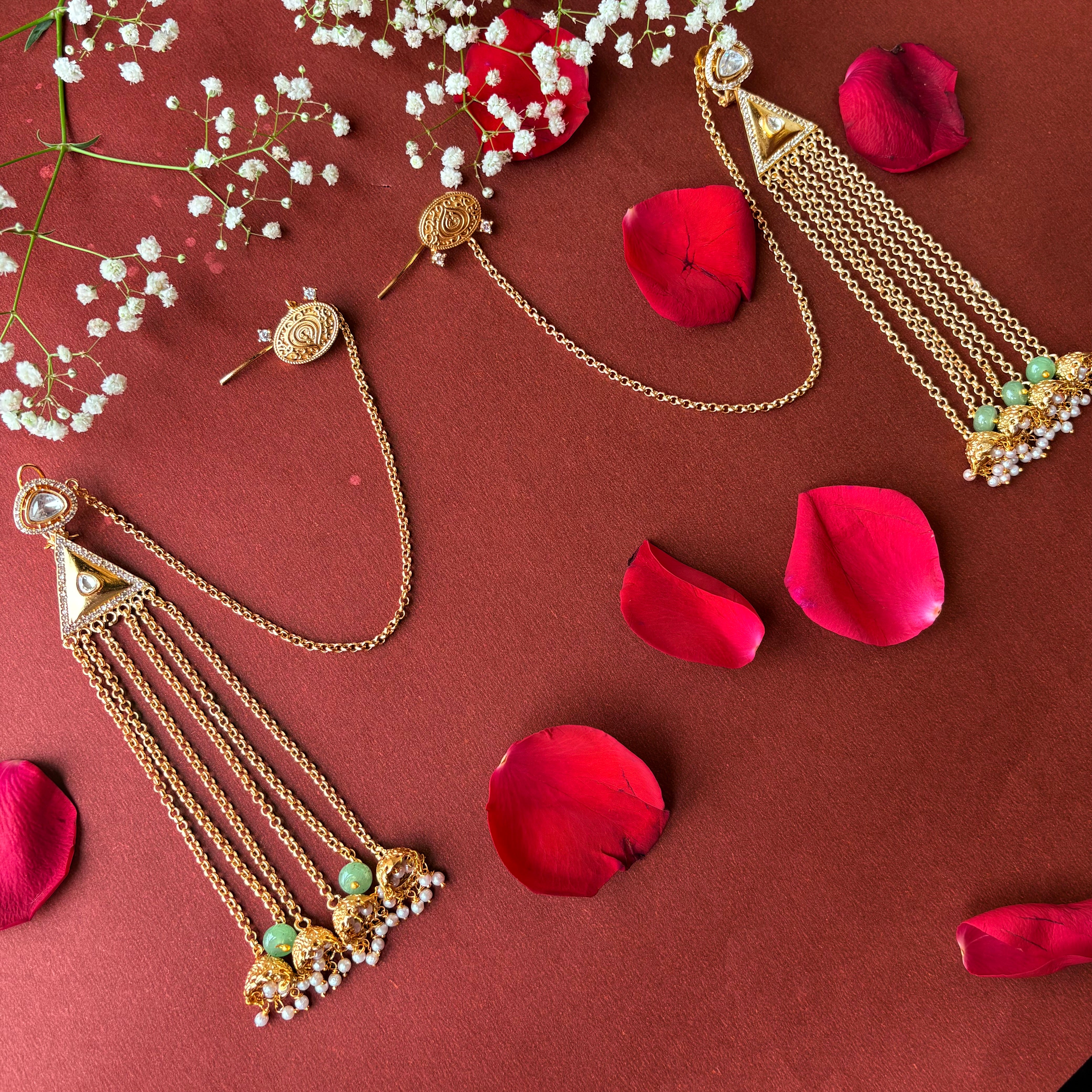 Nayaab Ishani Earrings