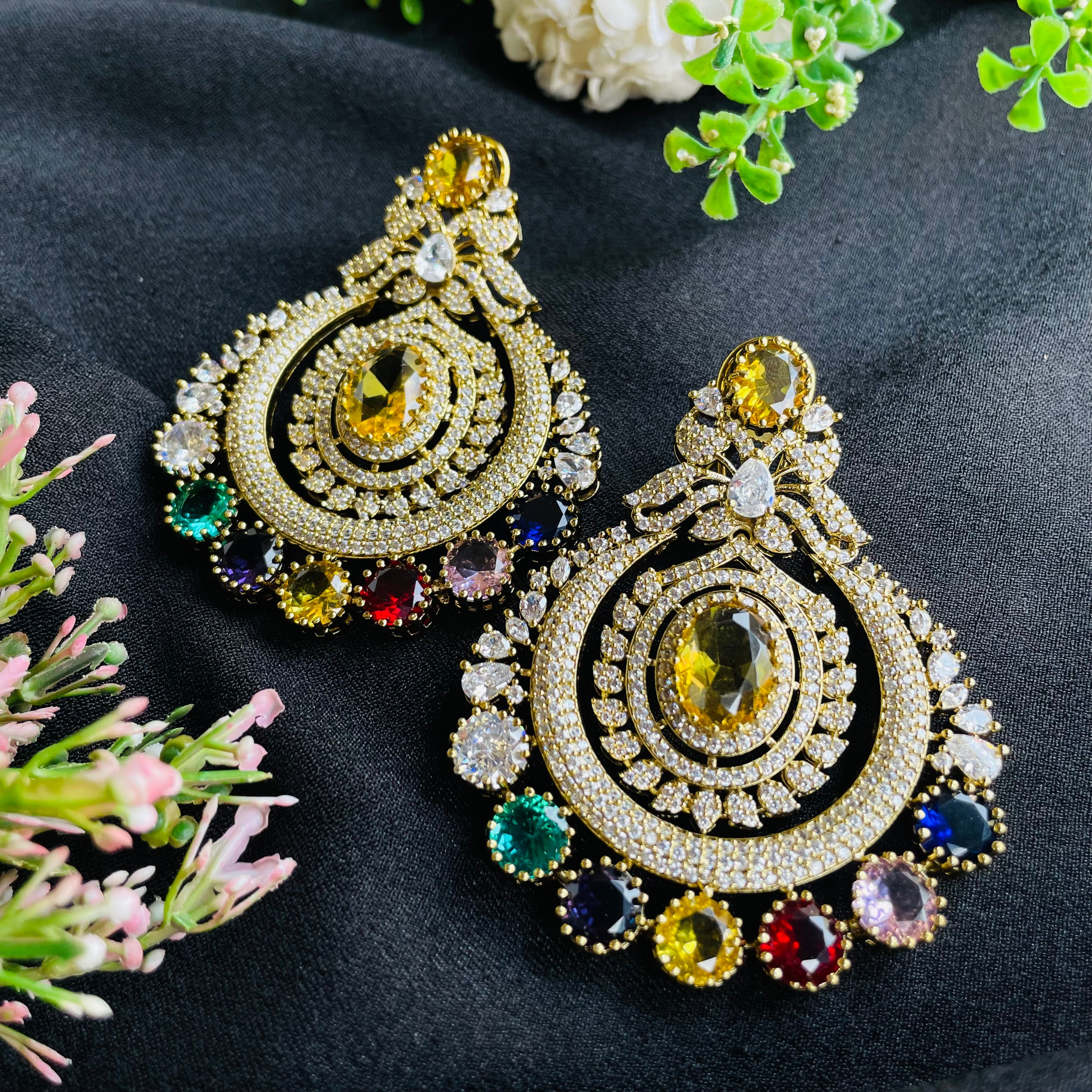 Nayaab Vivian earrings