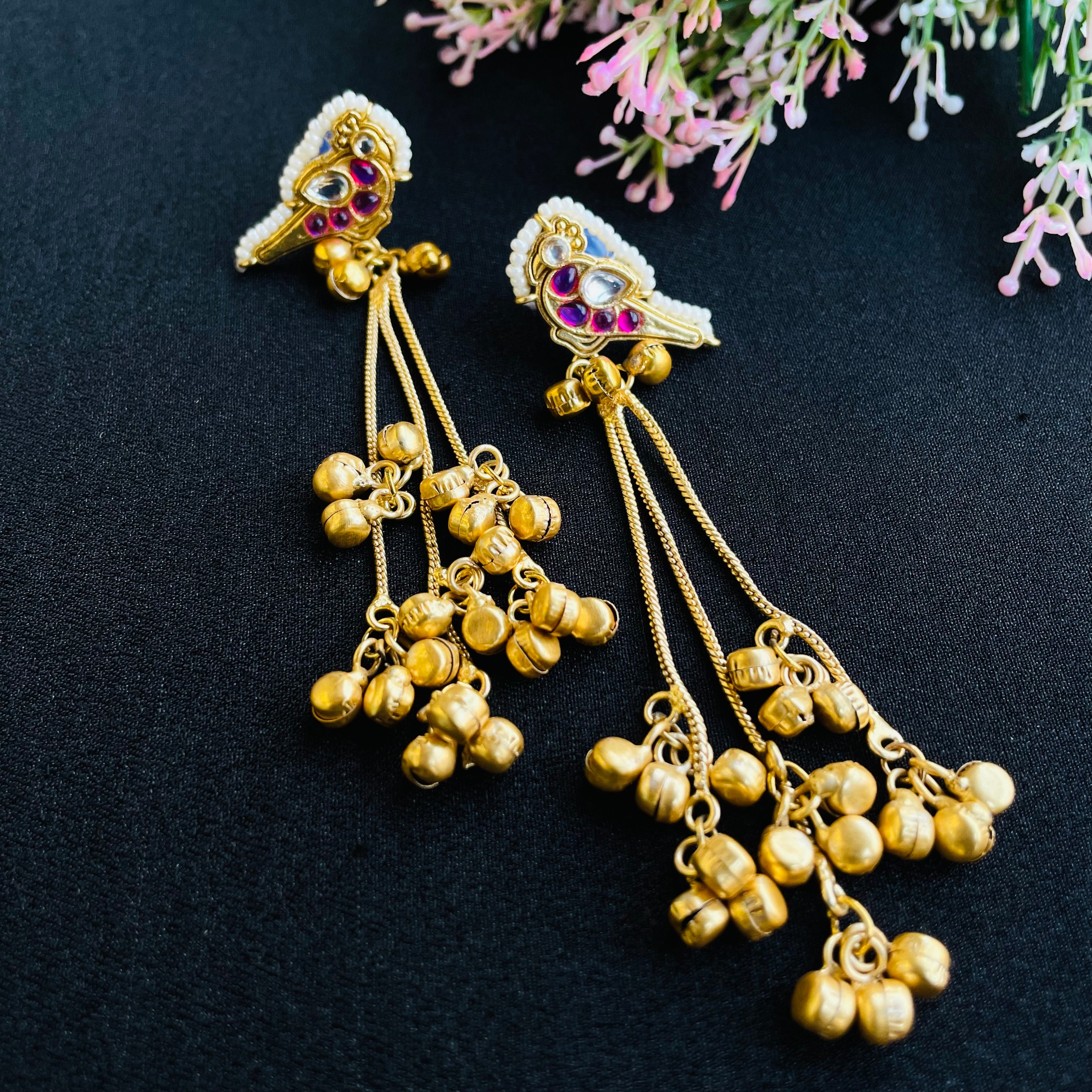 Nayaab chavi earrings