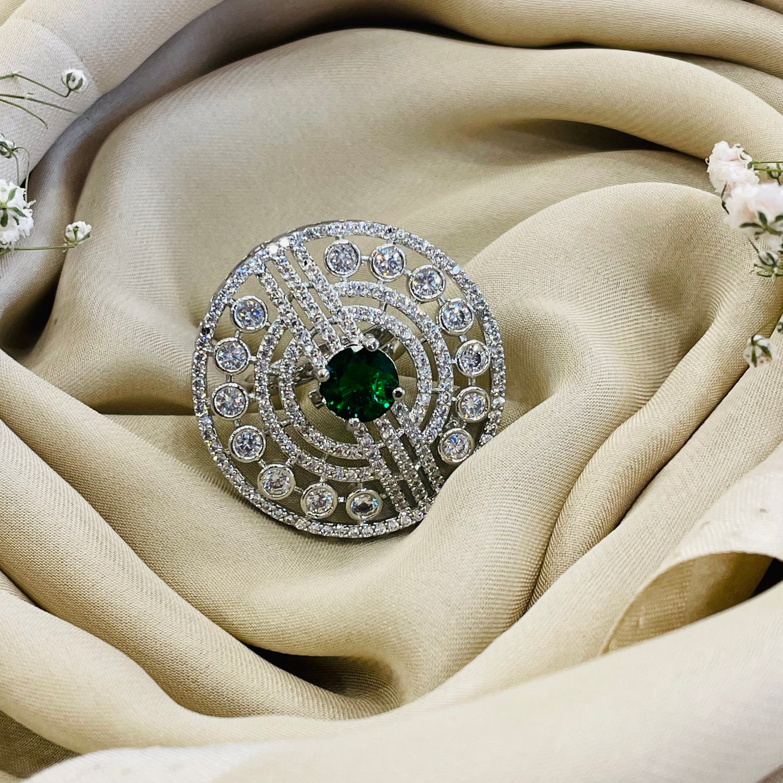 Ad Louise ring adjustable