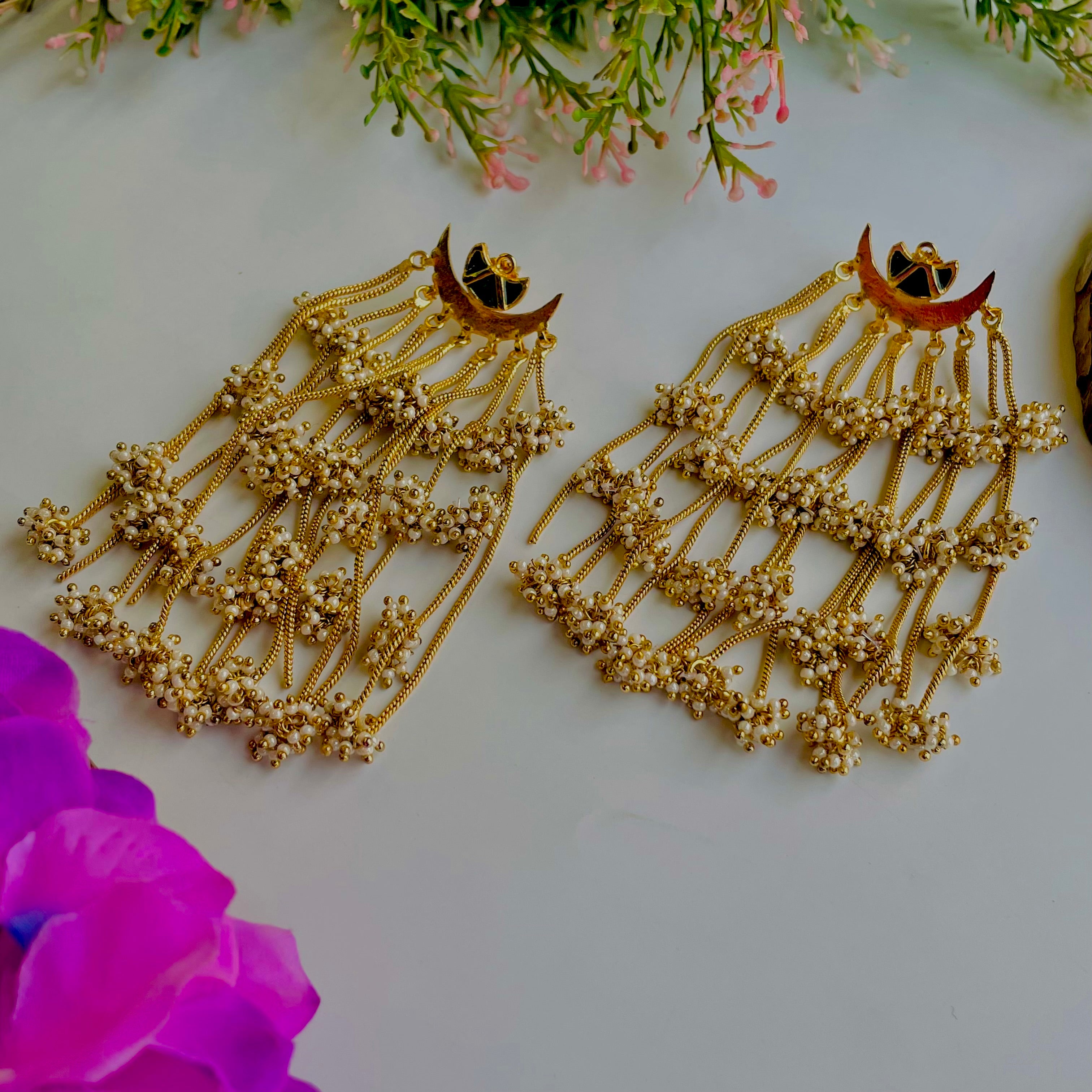 Nayaab anika earrings