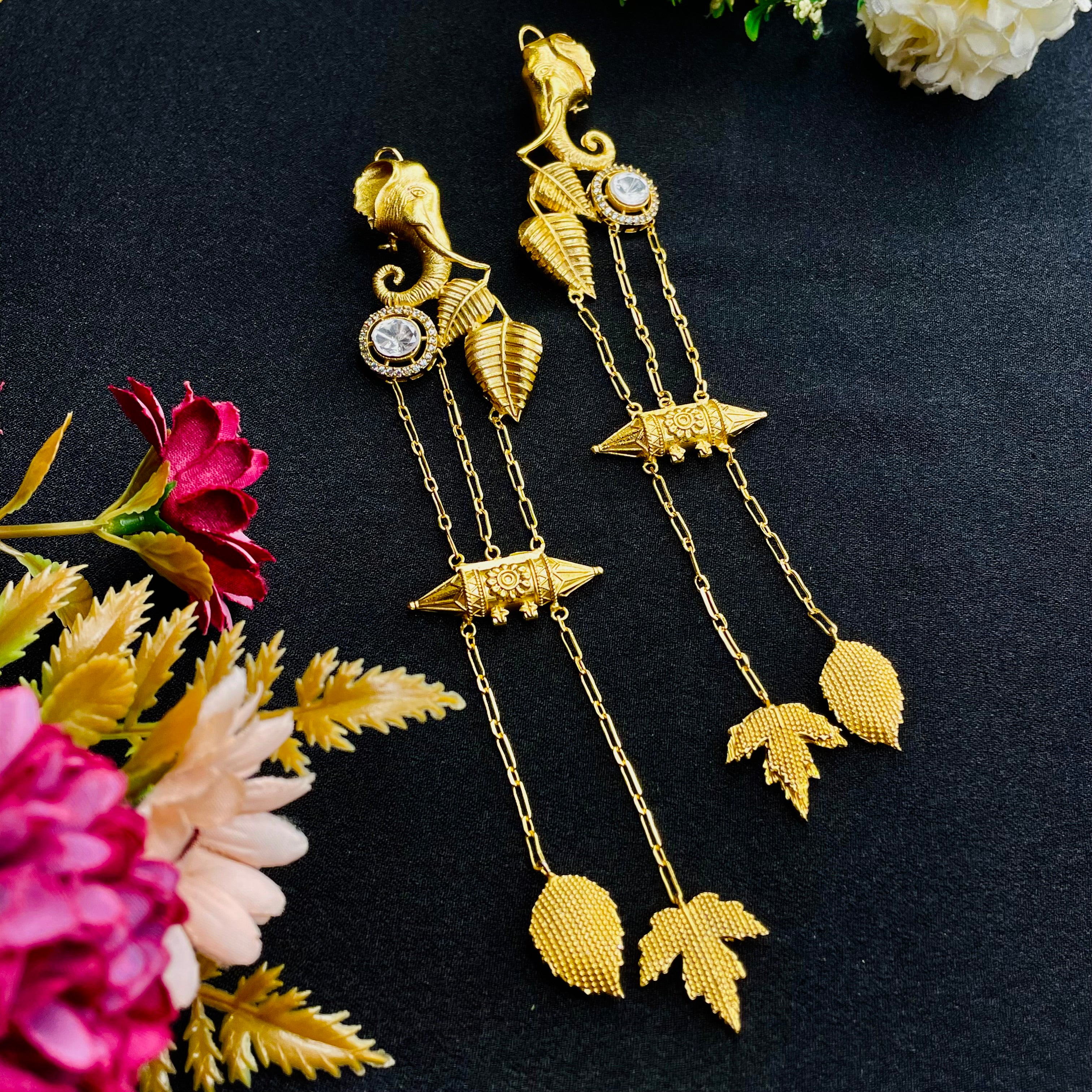 Nayaab Alina Earrings
