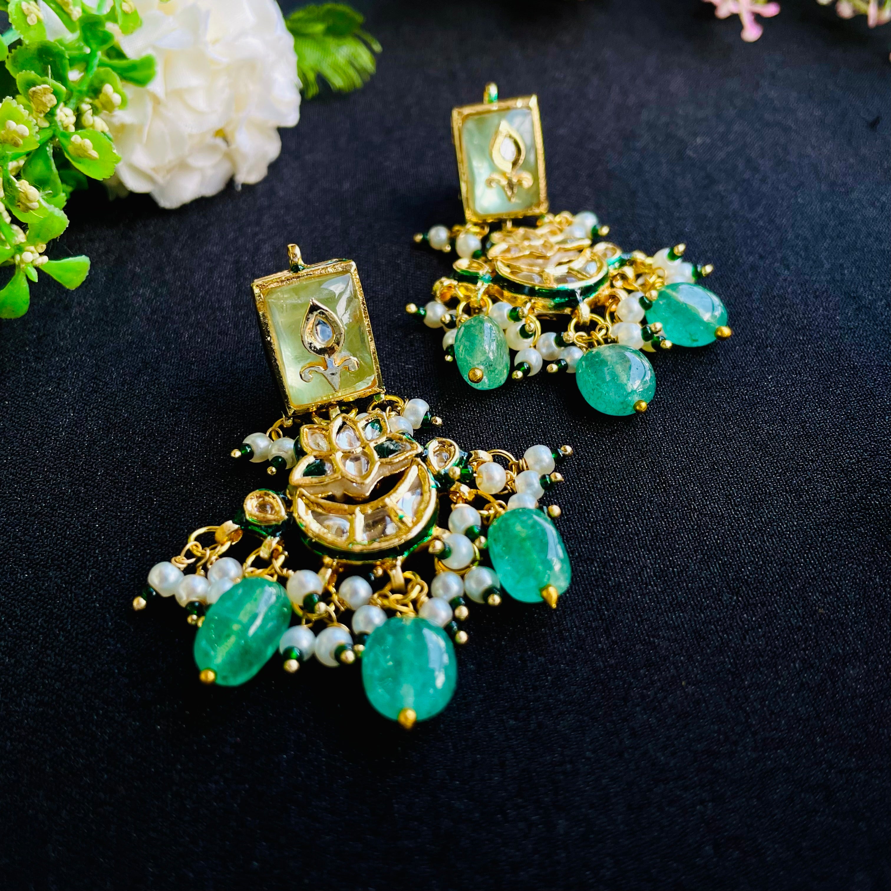 Nayaab Shaaksi Neckpiece