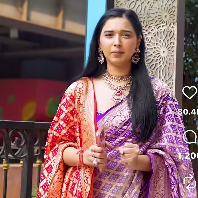 Nayaab Ranisa Neckpiece