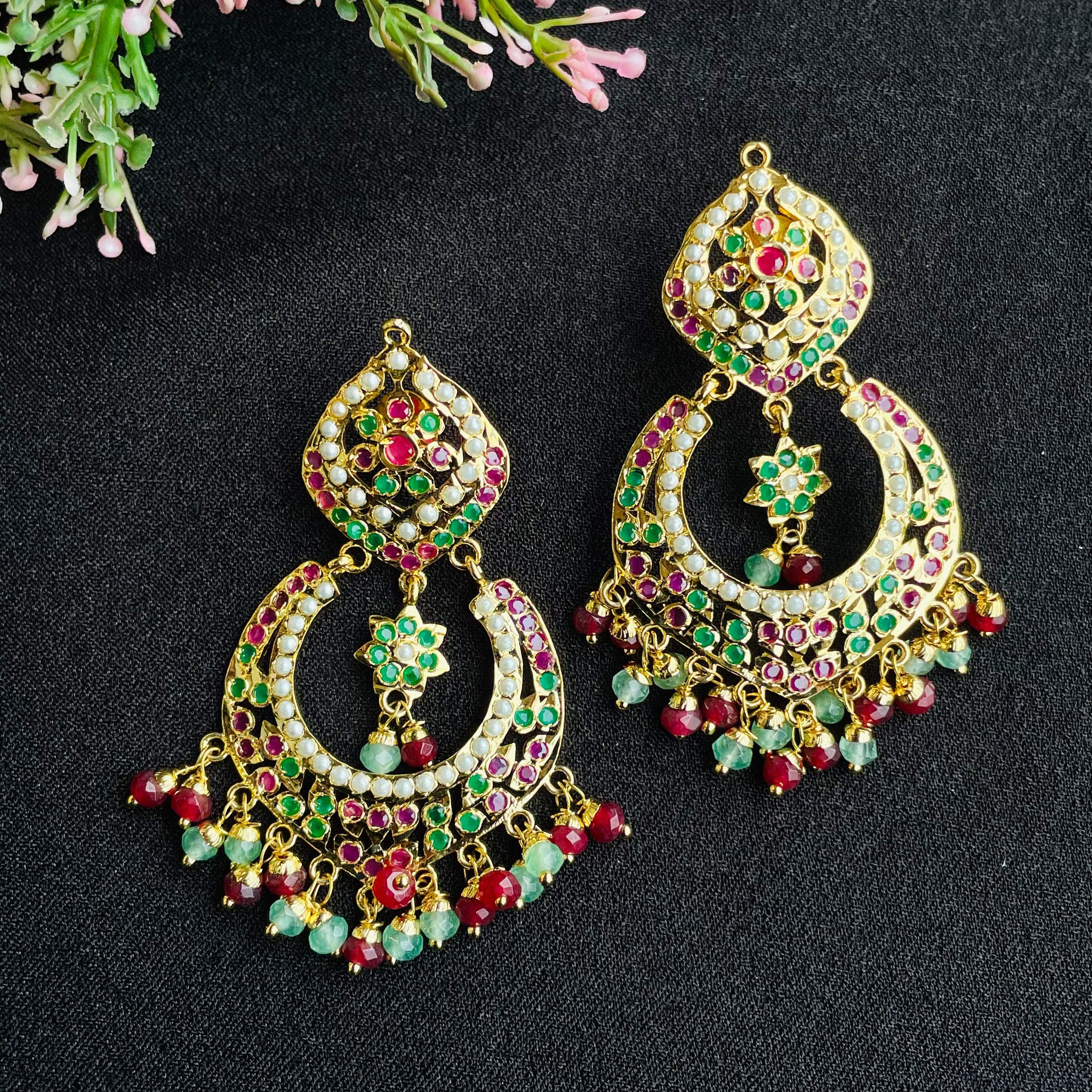 Nayaab Jivika Earrings
