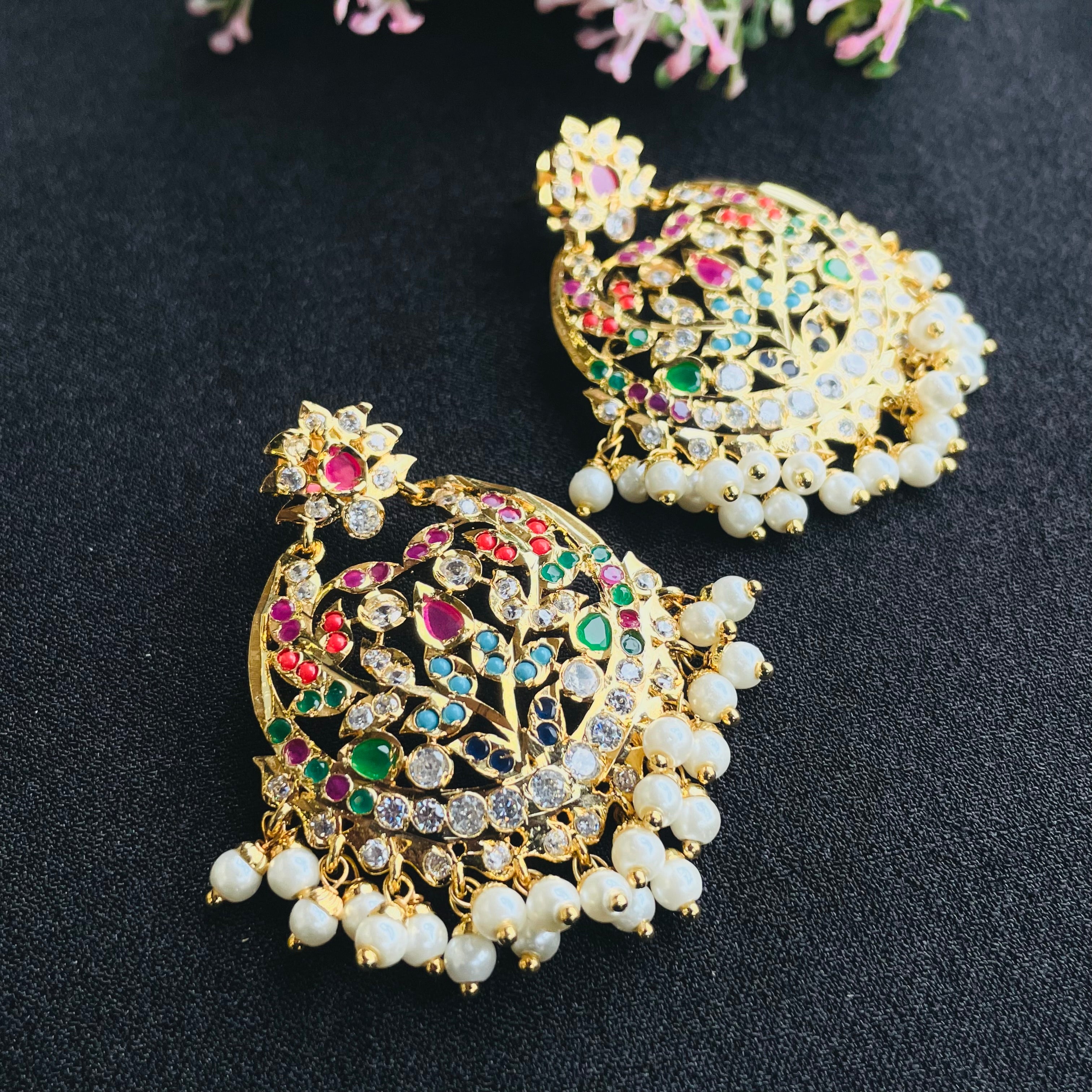 Nayaab Naayra Earrings