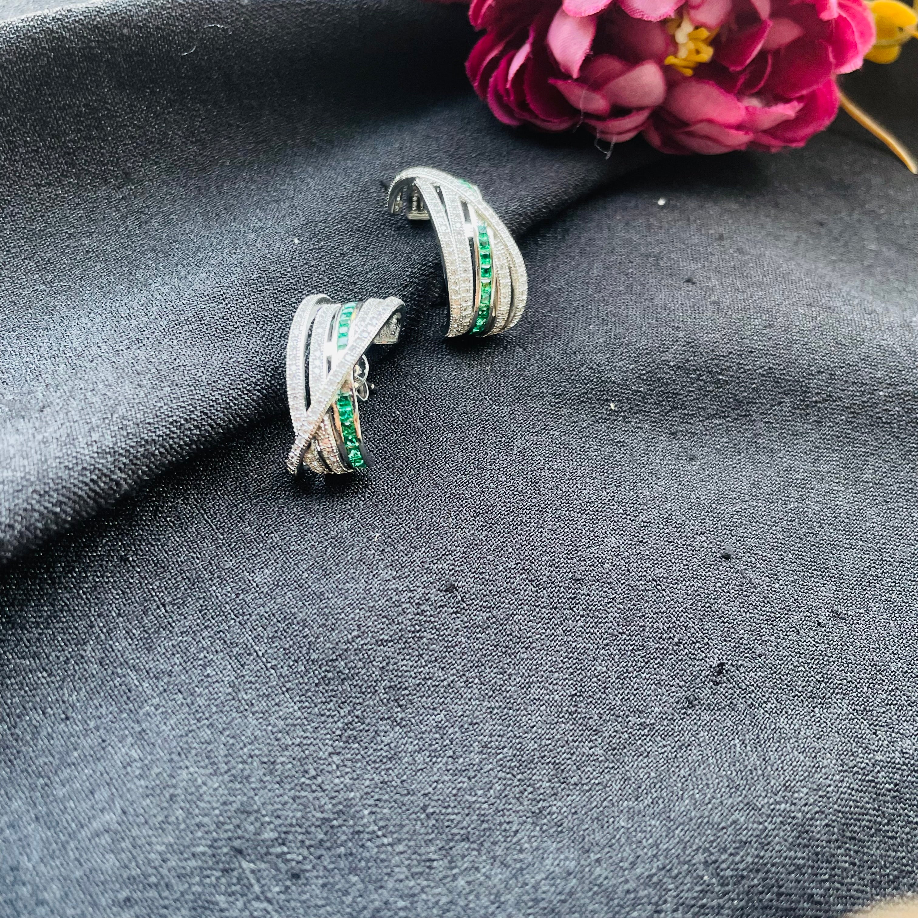 Layla camila earrings