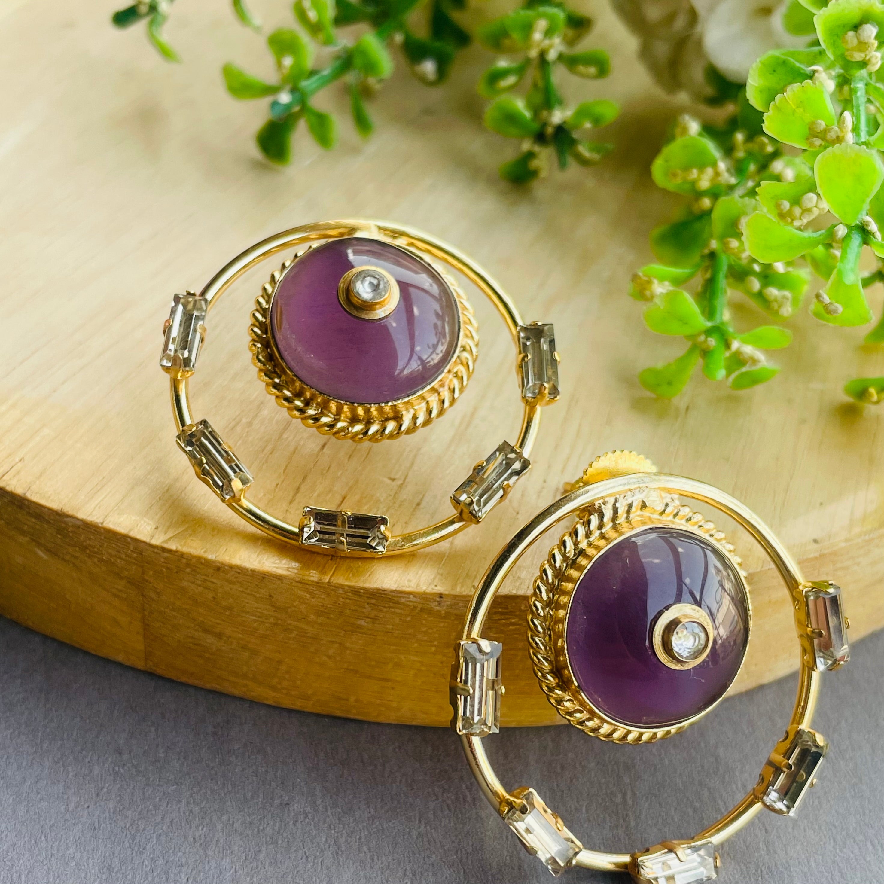 Layla Laine earrings