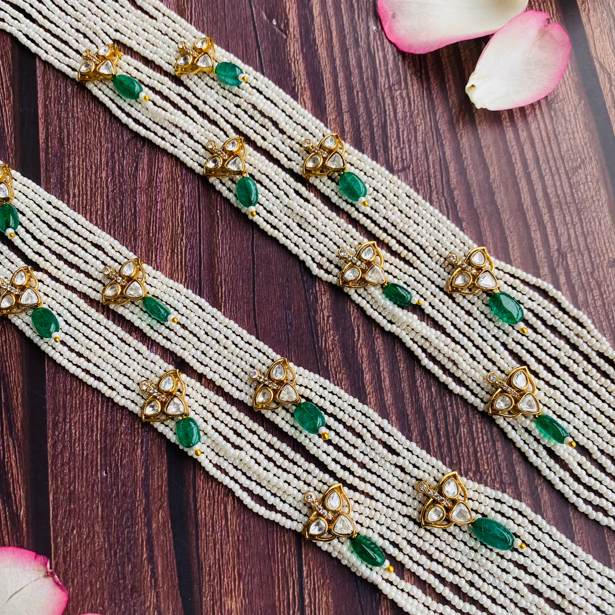 Nayaab Vedika Neckpiece
