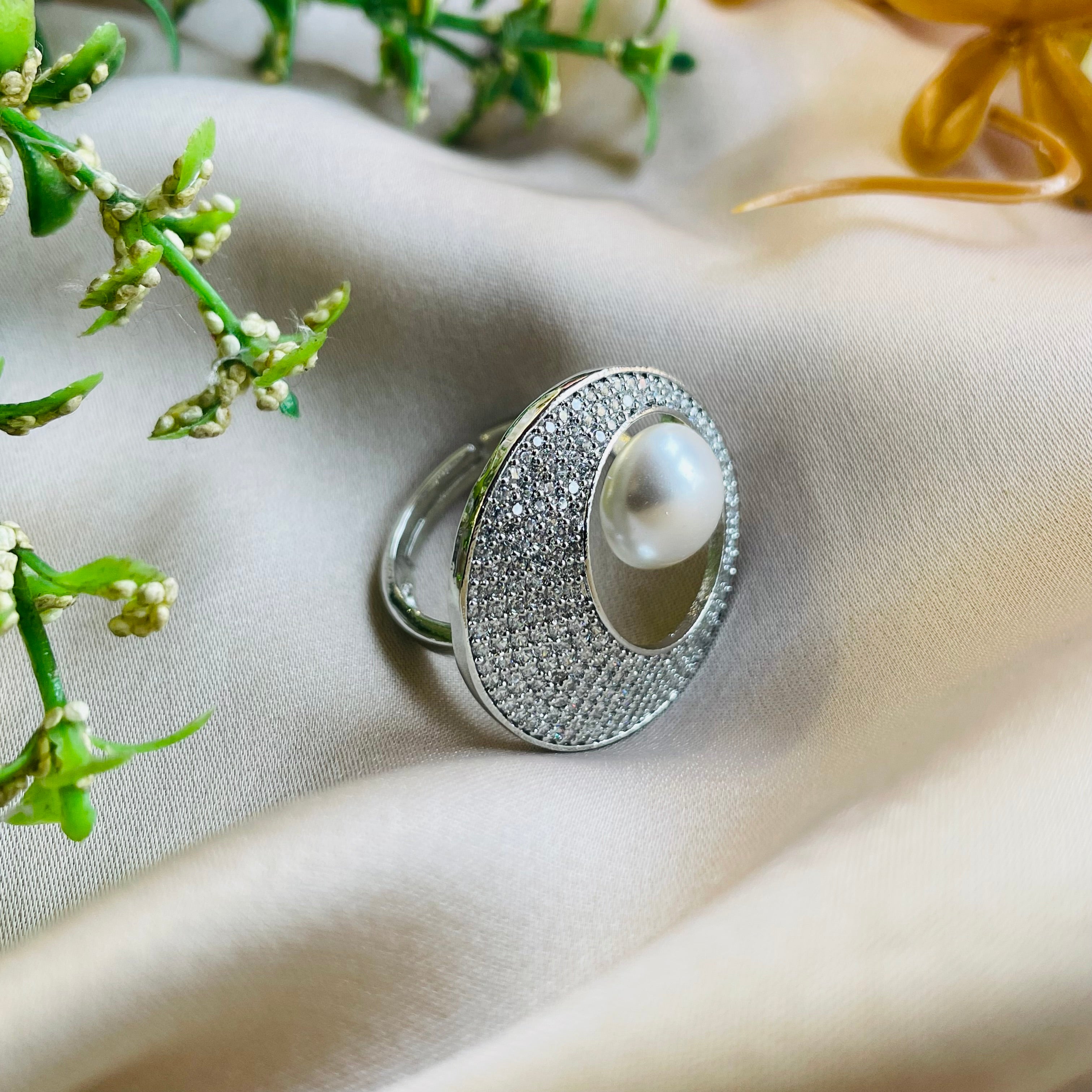 Ad Della ring Adjustable