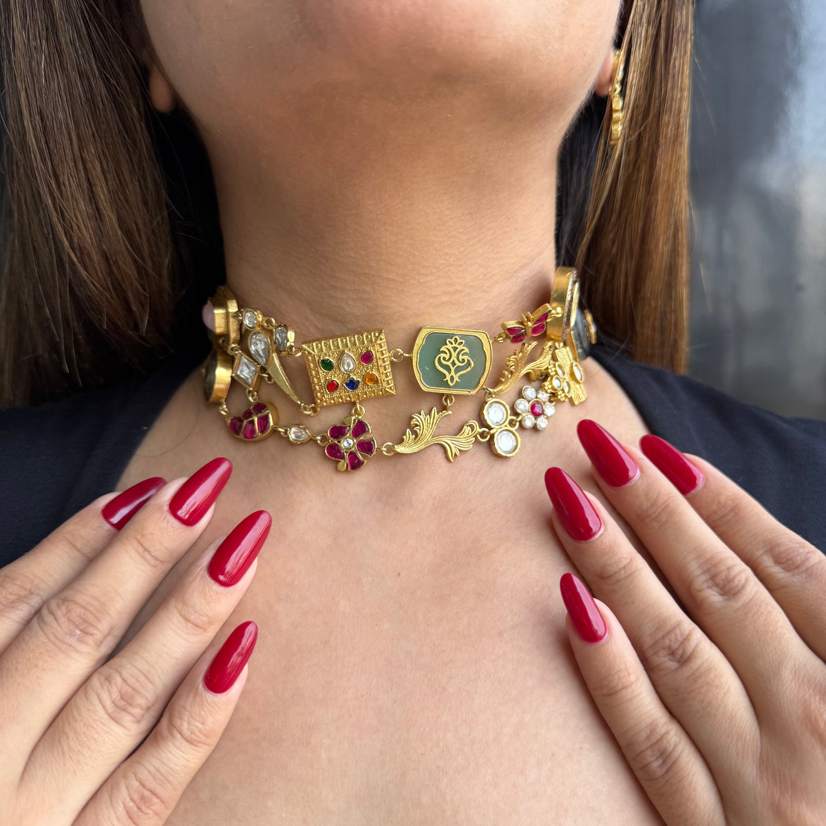 Nayaab Aiyana Choker